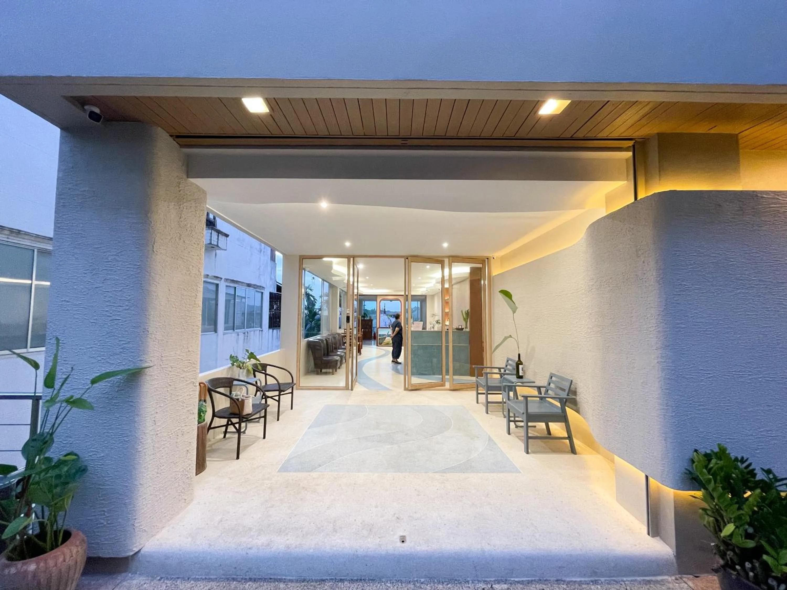 Property building in Ben's House