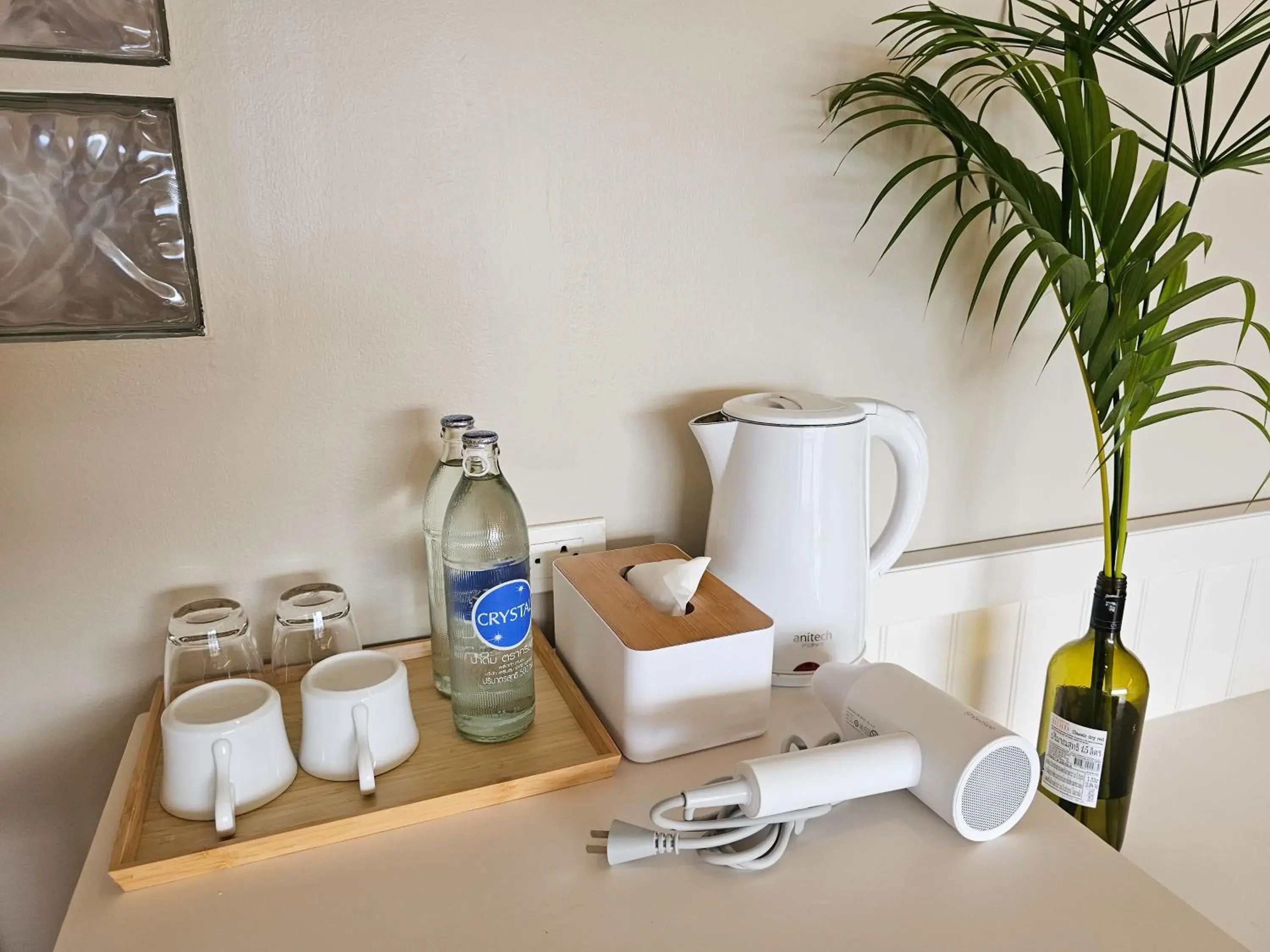 Food and drinks in Ben's House Food and drinks in Ben's House