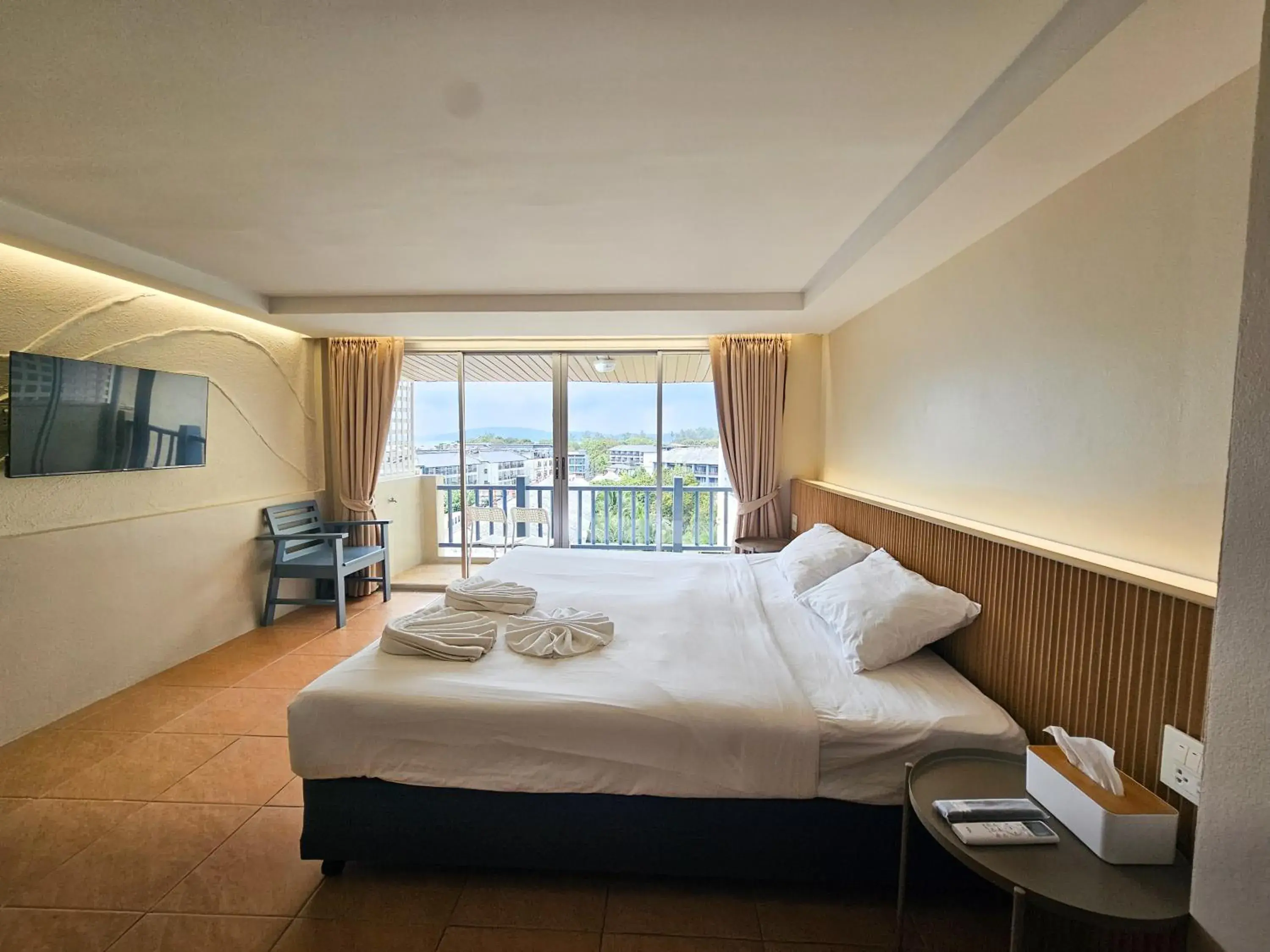 Bed in Ben's House Bed in Ben's House