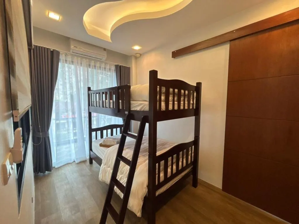bunk bed, Bed in Phranang Place- SHA Extra