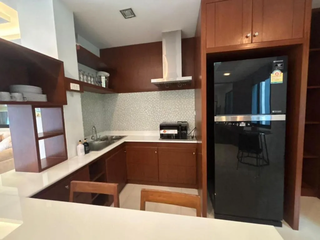 Kitchen or kitchenette in Phranang Place- SHA Extra