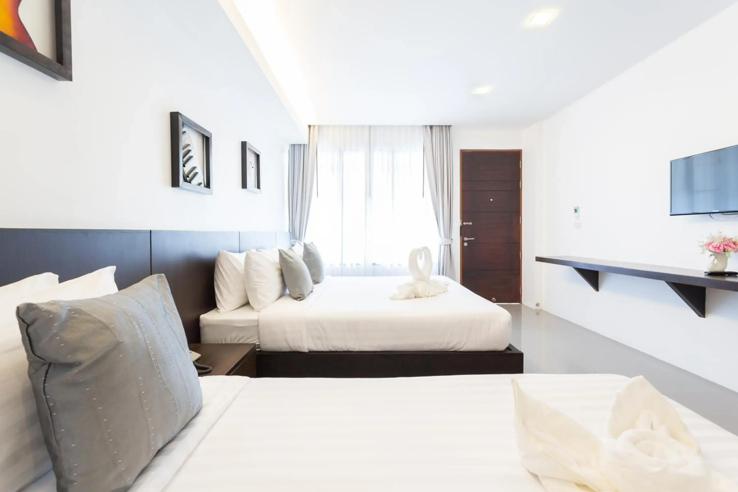 Bed in Phranang Place- SHA Extra Bed in Phranang Place- SHA Extra