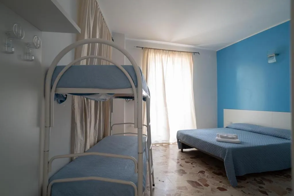 Bed in Casa del Sole