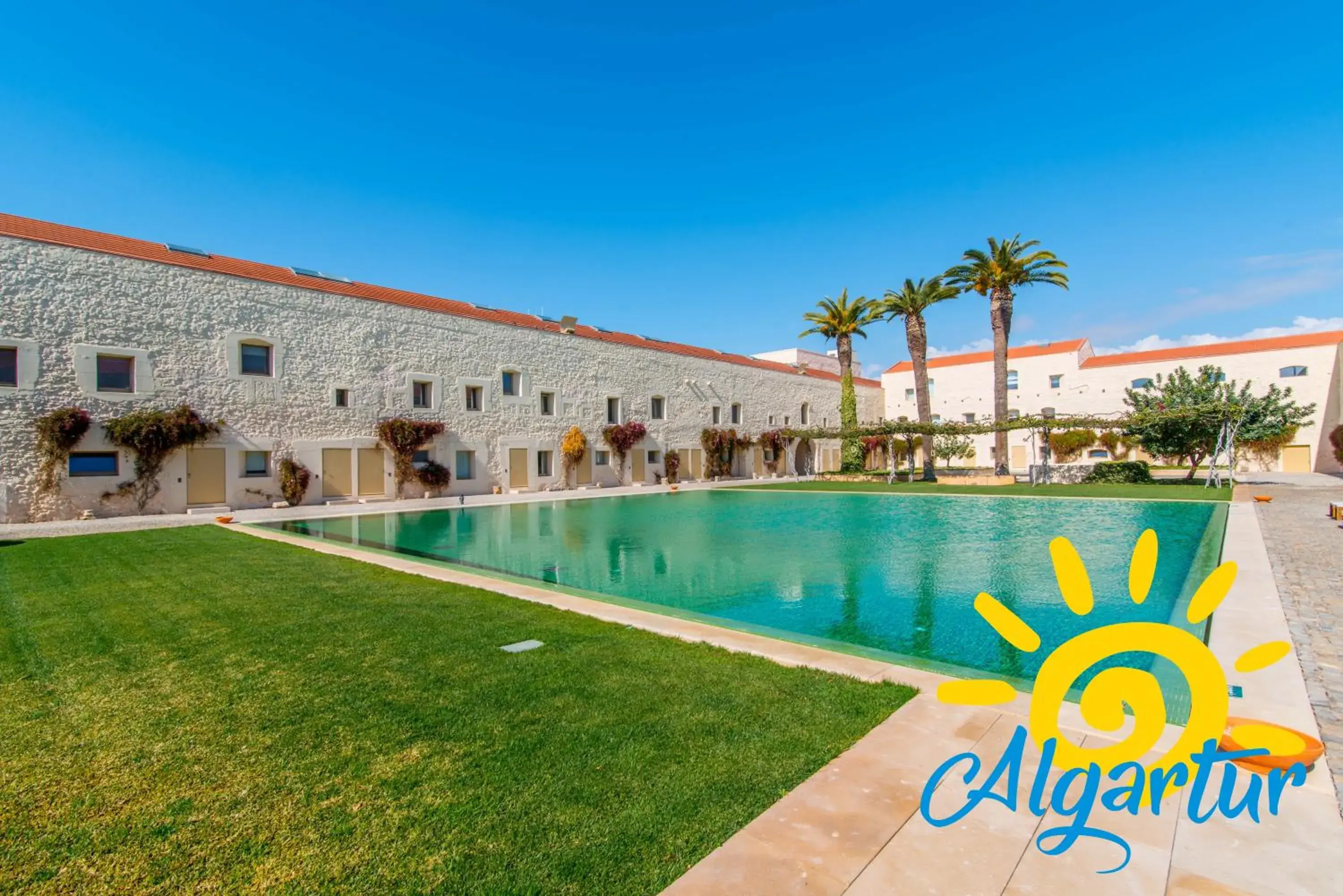 Convento das Bernardas By Algartur Convento das Bernardas By Algartur