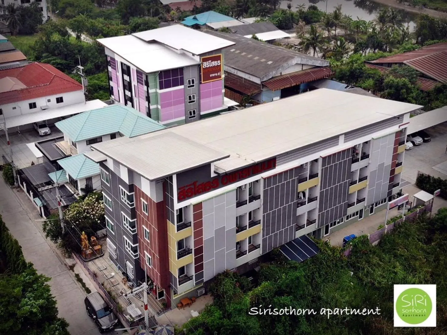 Siri Sothorn Apartment