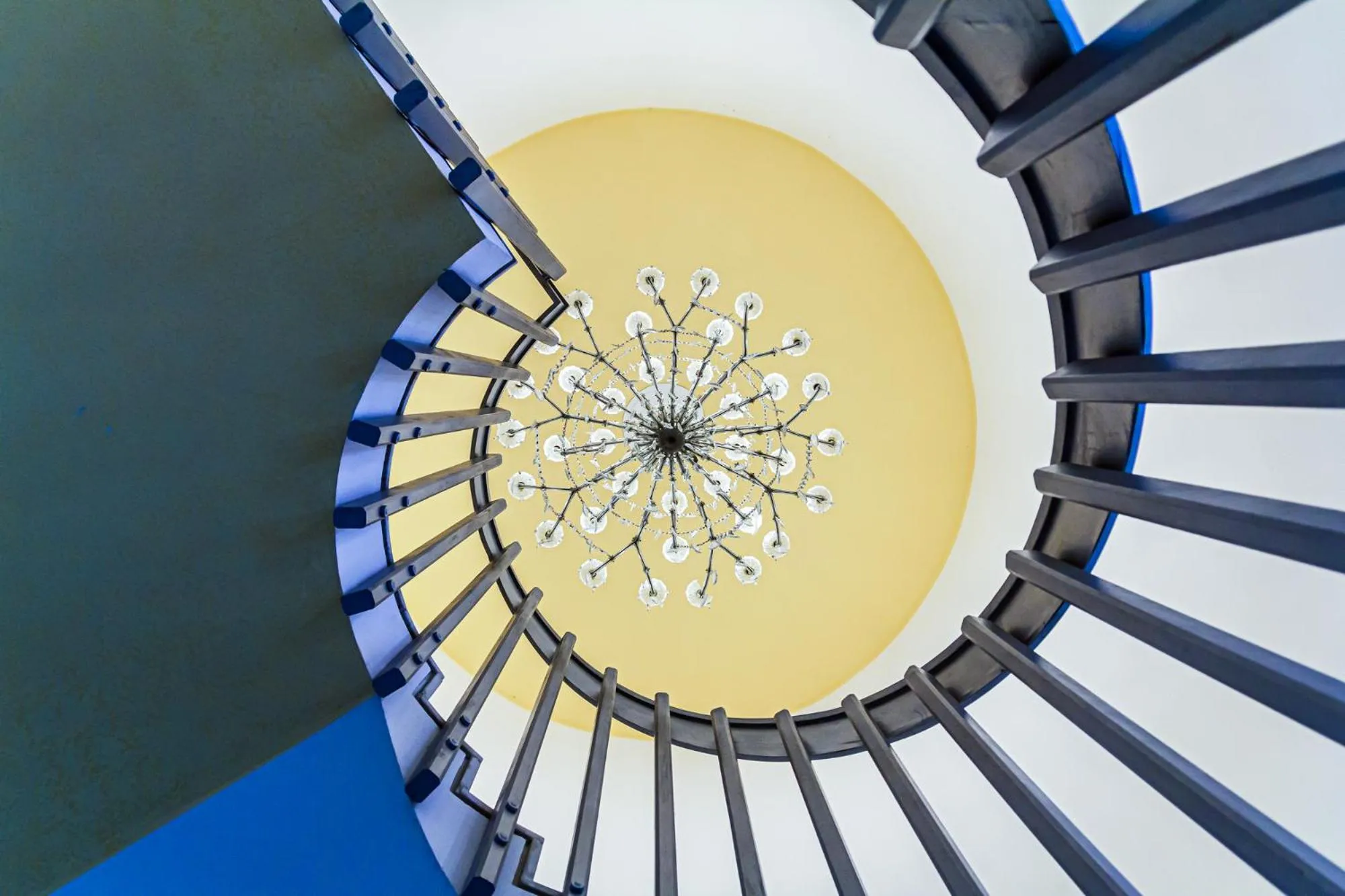 Decorative detail in Hotel American