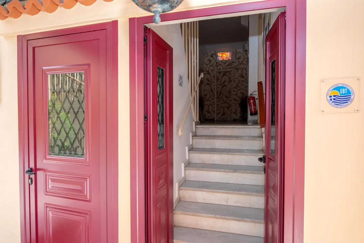 Property building in Ulrika