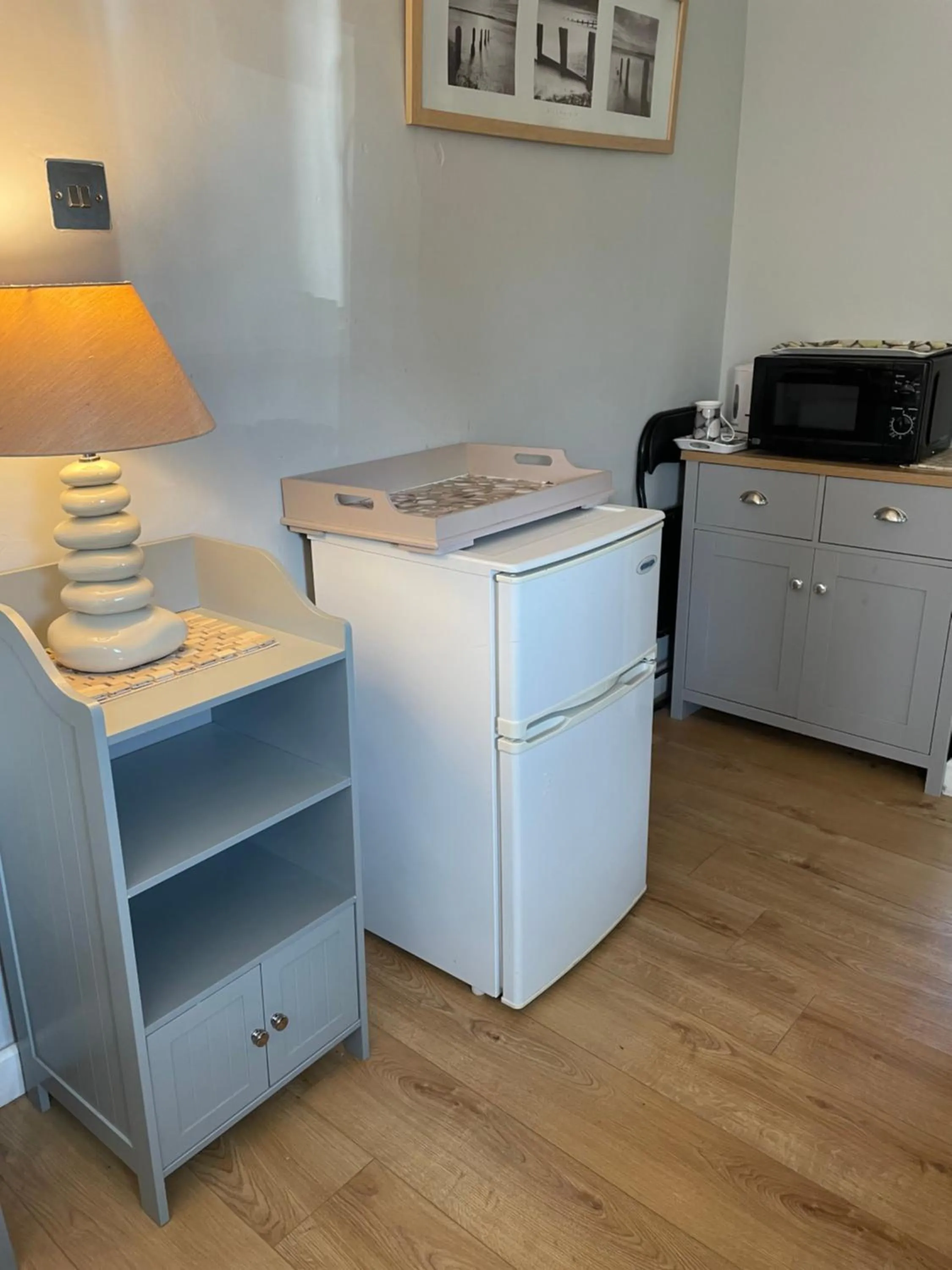 Twin Room with Private Bathroom in Cove Cott Guest Accommodation