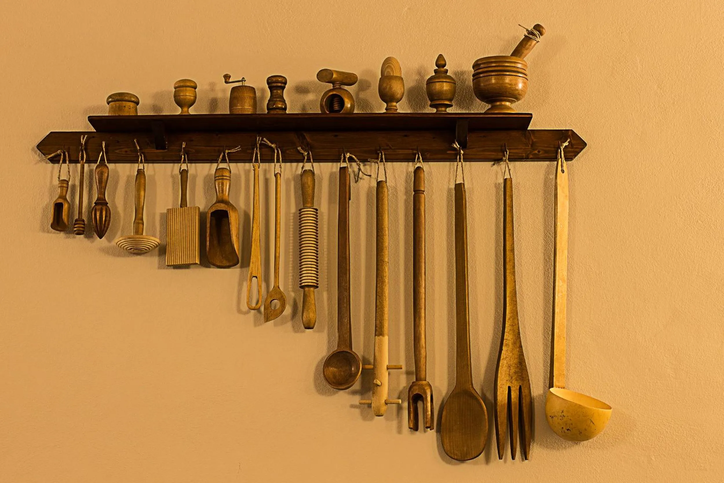 Restaurant/places to eat in Hotel Le Mura