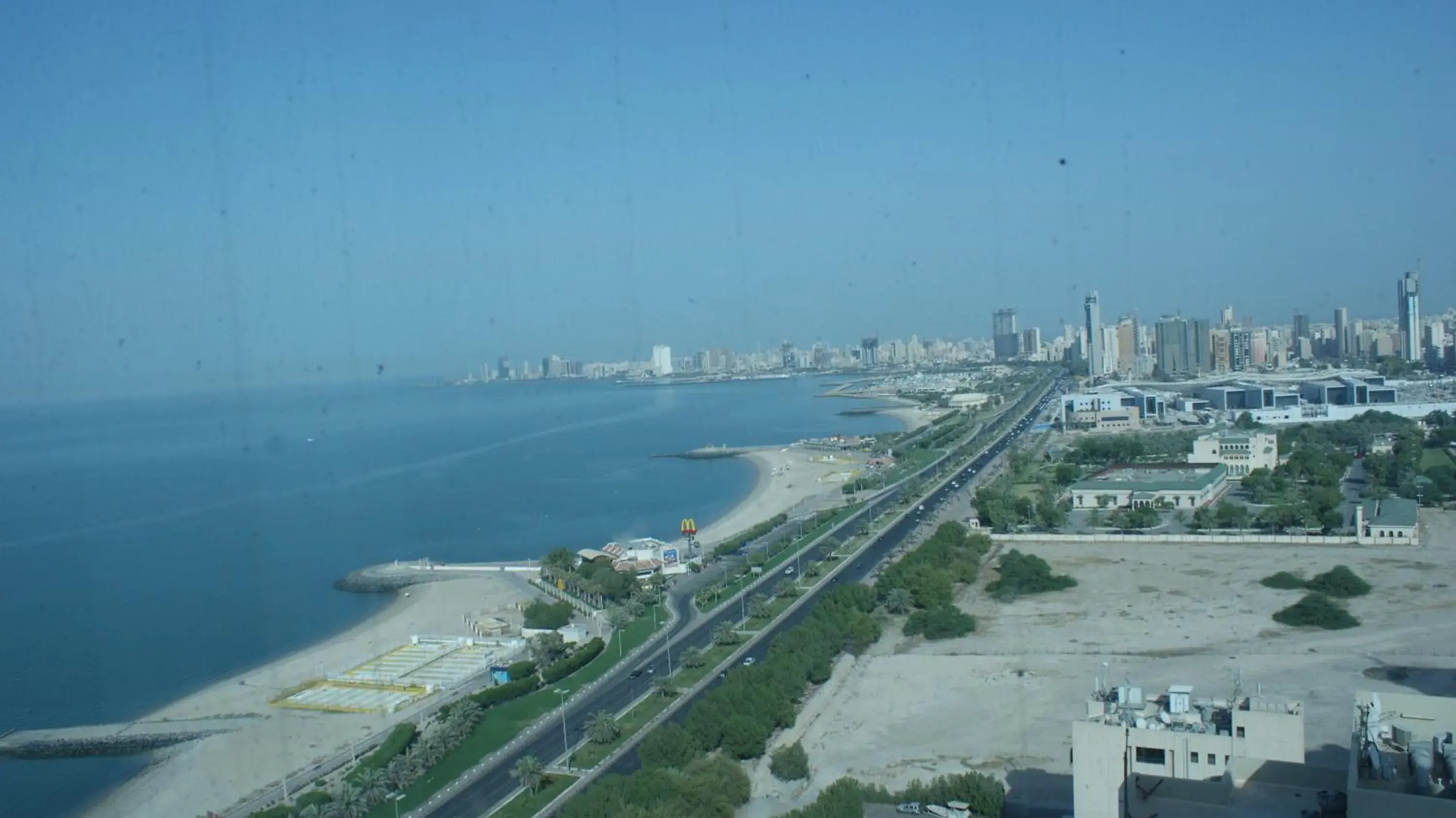 Sea view in Costa Del Sol Hotel by Arabian Link Sea view in Costa Del Sol Hotel by Arabian Link