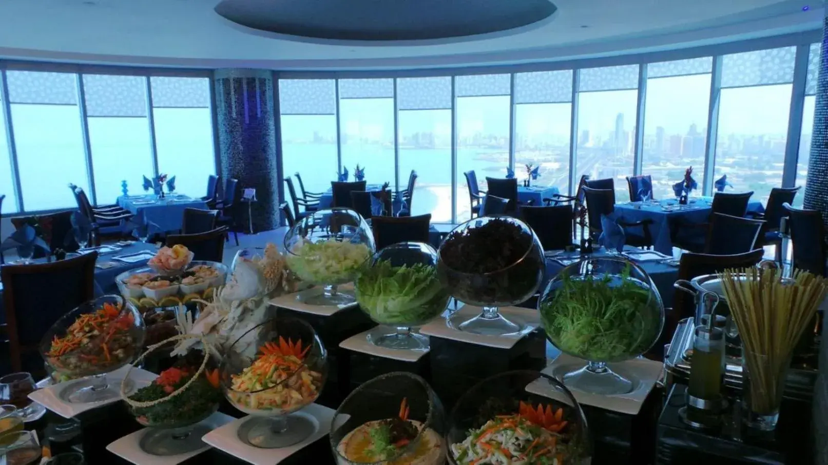 Restaurant/places to eat in Costa Del Sol Hotel by Arabian Link Restaurant/places to eat in Costa Del Sol Hotel by Arabian Link