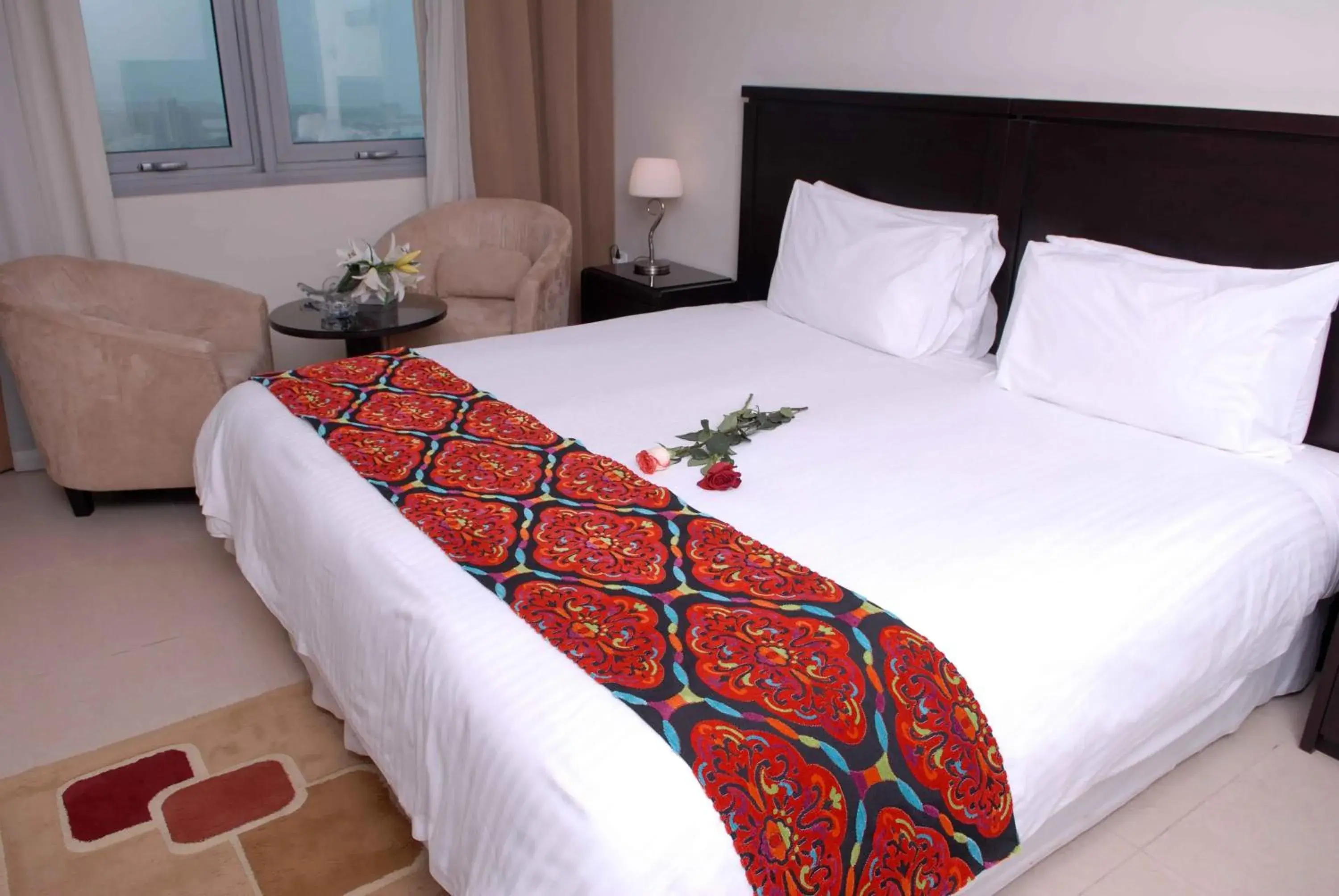 Bed in Costa Del Sol Hotel by Arabian Link Bed in Costa Del Sol Hotel by Arabian Link
