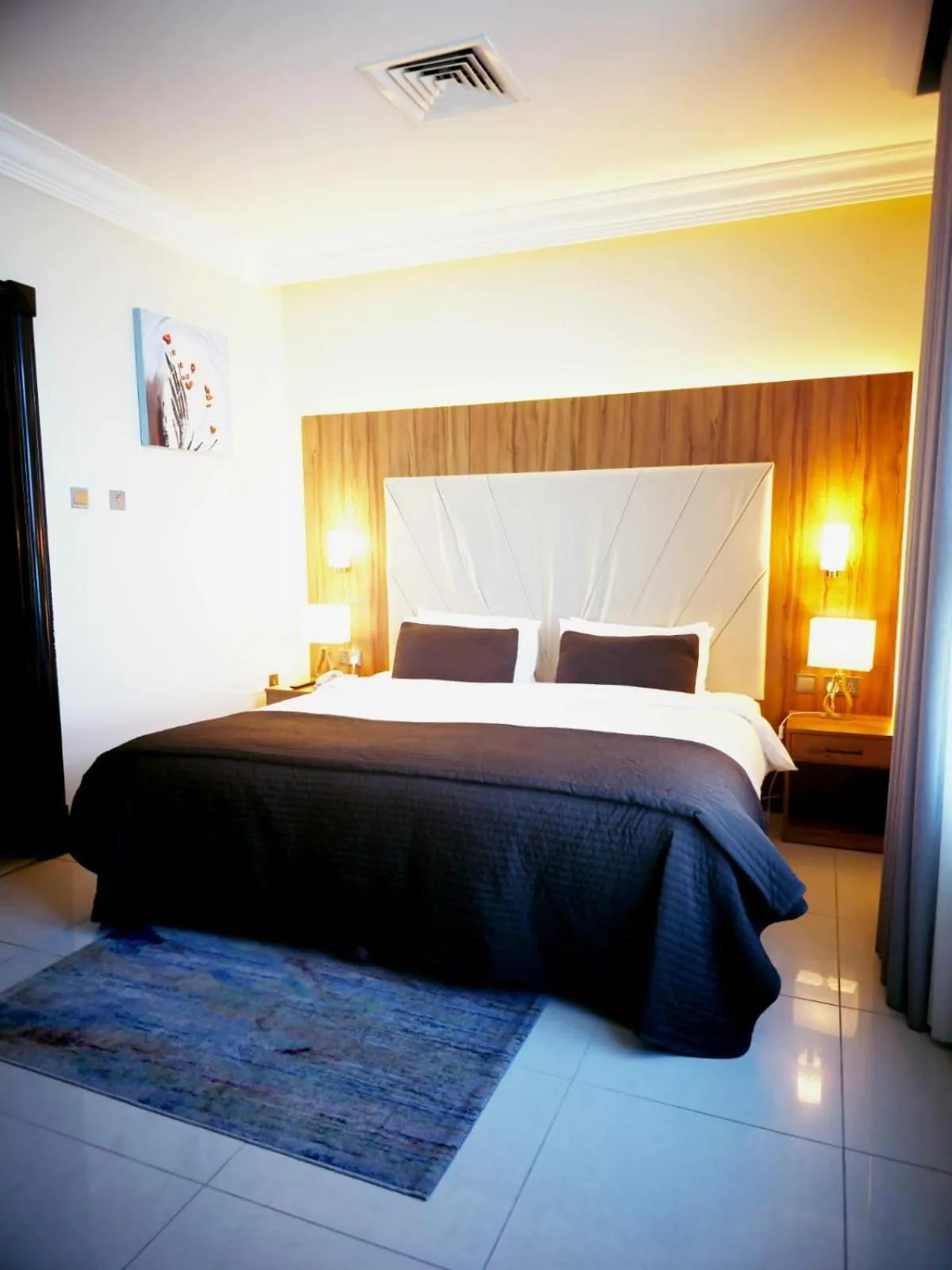 Bedroom, Bed in Costa Del Sol Hotel by Arabian Link