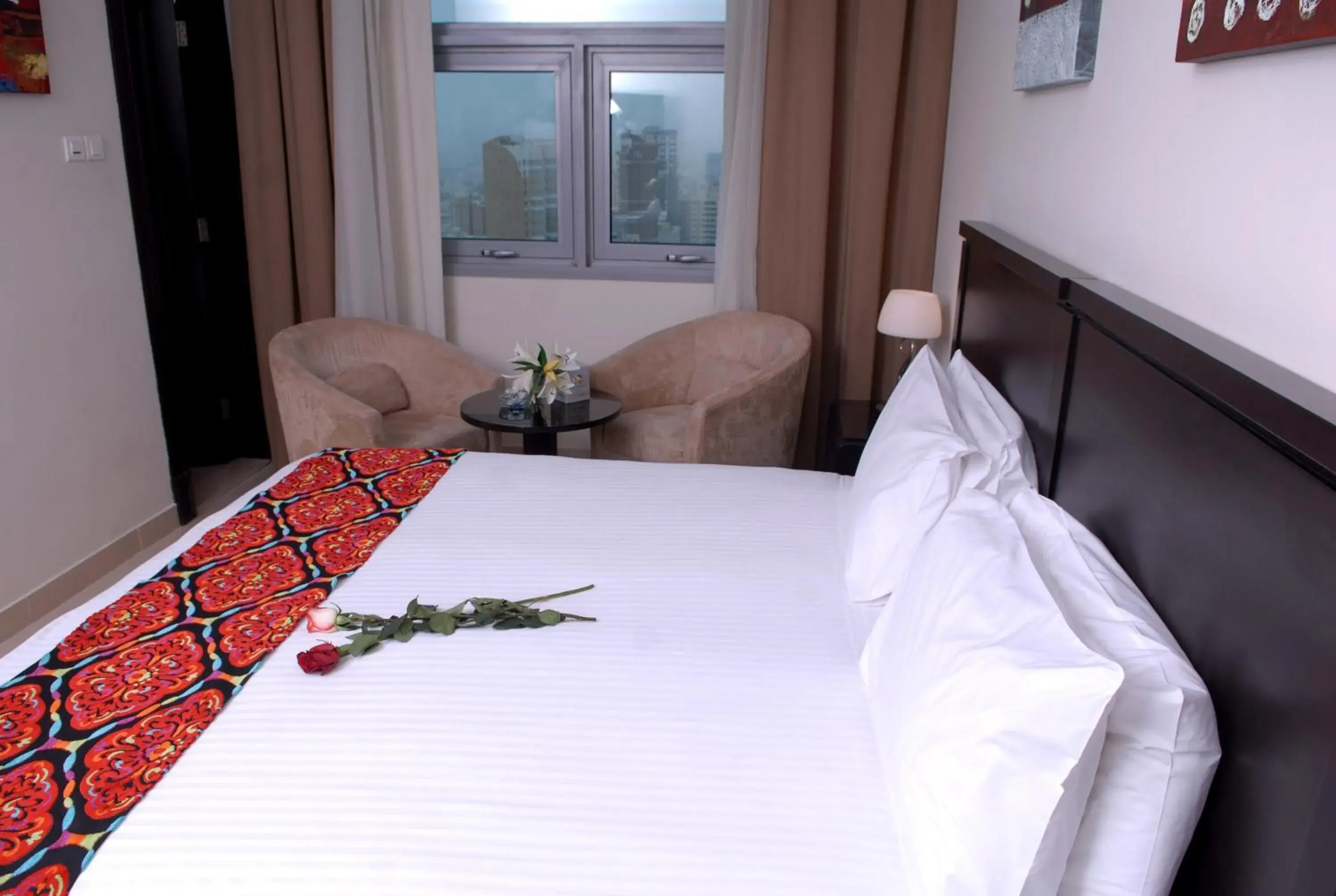 Bed in Costa Del Sol Hotel by Arabian Link Bed in Costa Del Sol Hotel by Arabian Link