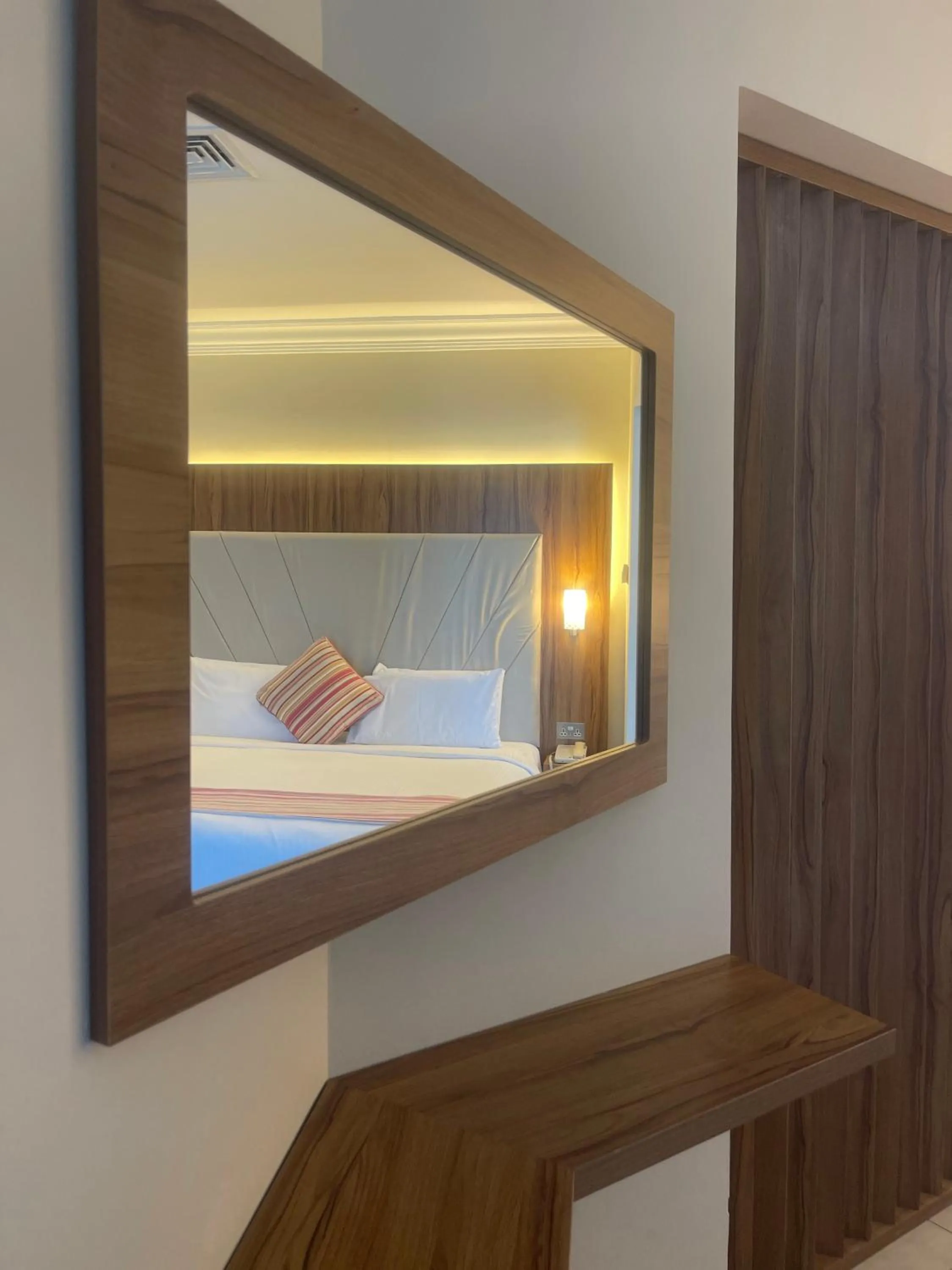 Bedroom, Bed in Costa Del Sol Hotel by Arabian Link