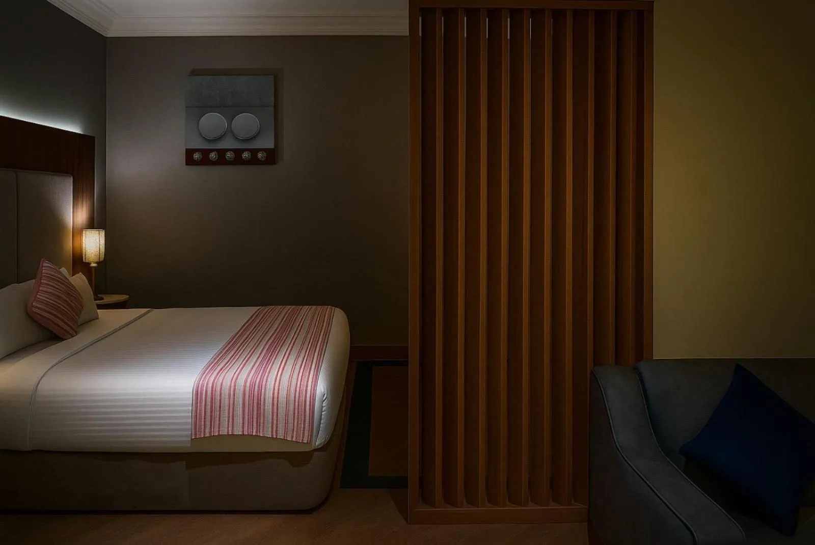 Bed in Costa Del Sol Hotel by Arabian Link