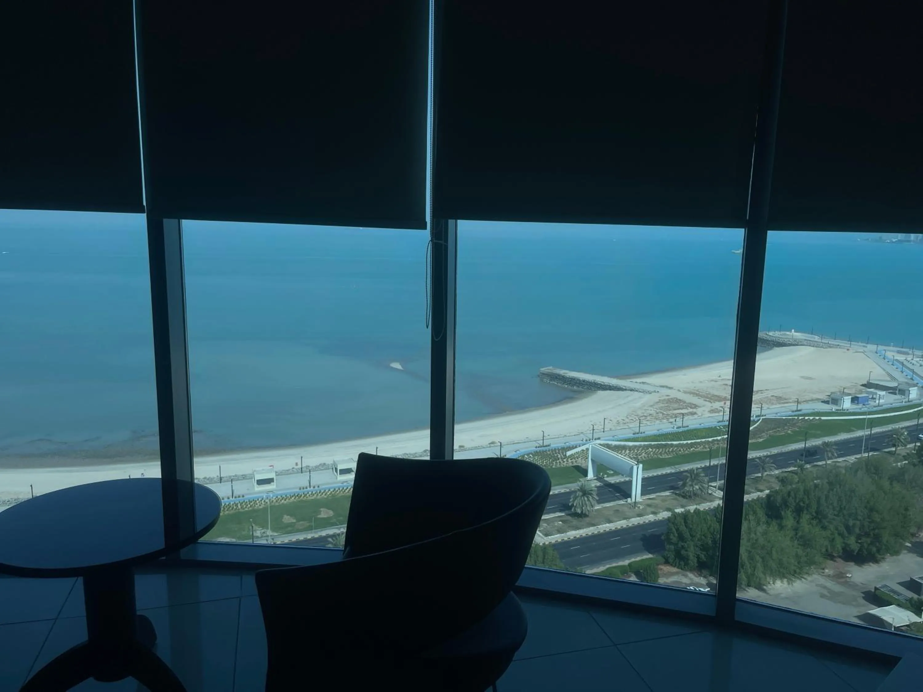 View (from property/room) in Costa Del Sol Hotel by Arabian Link