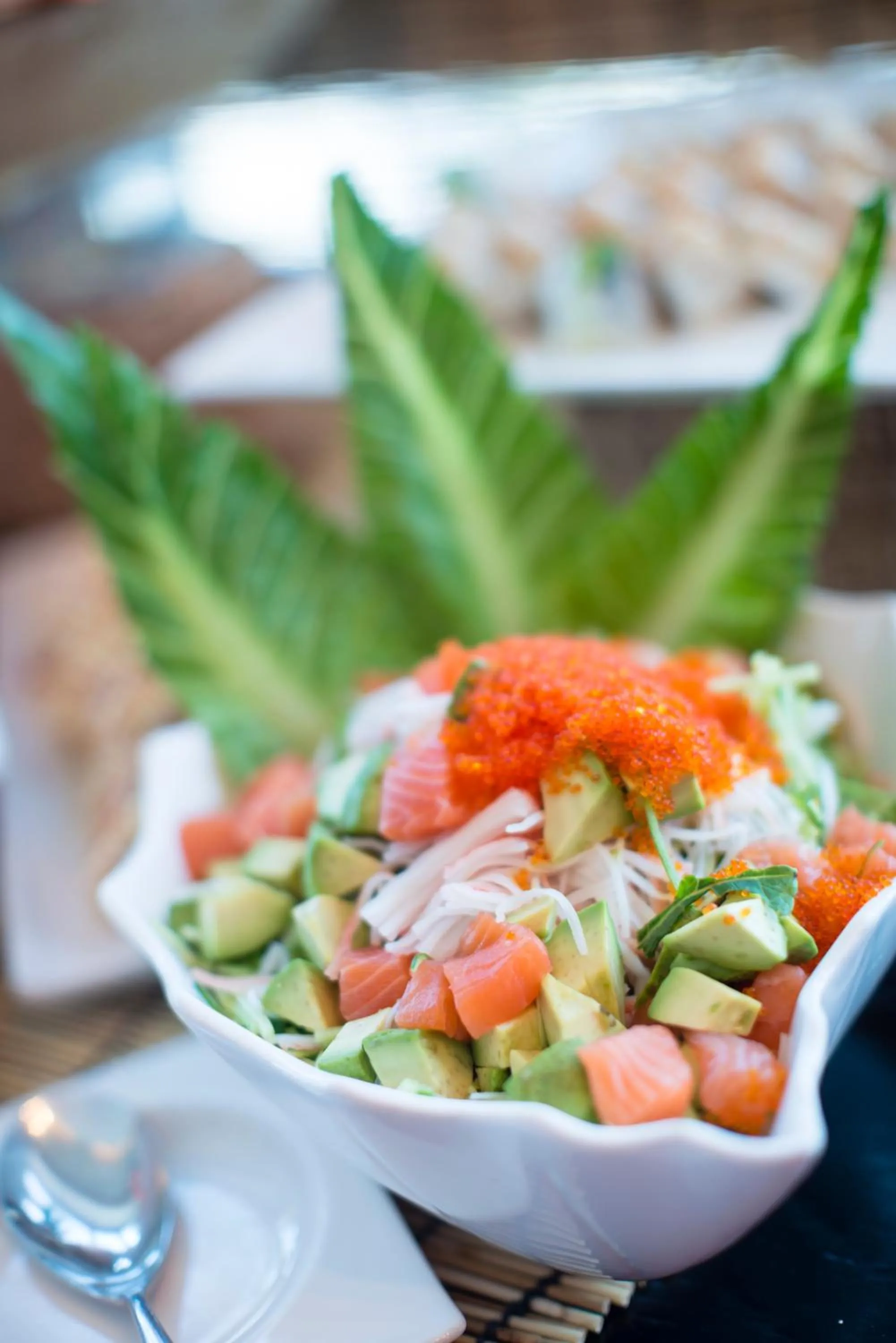 Food and drinks in Costa Del Sol Hotel by Arabian Link