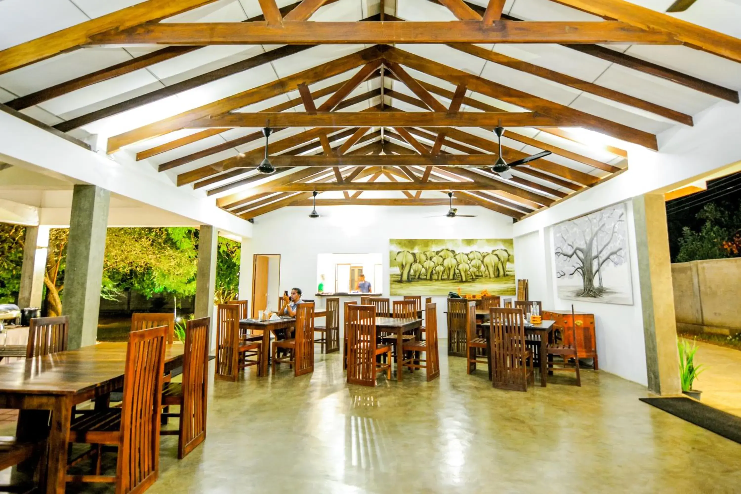 Restaurant/places to eat in Arana Yala Restaurant/places to eat in Arana Yala