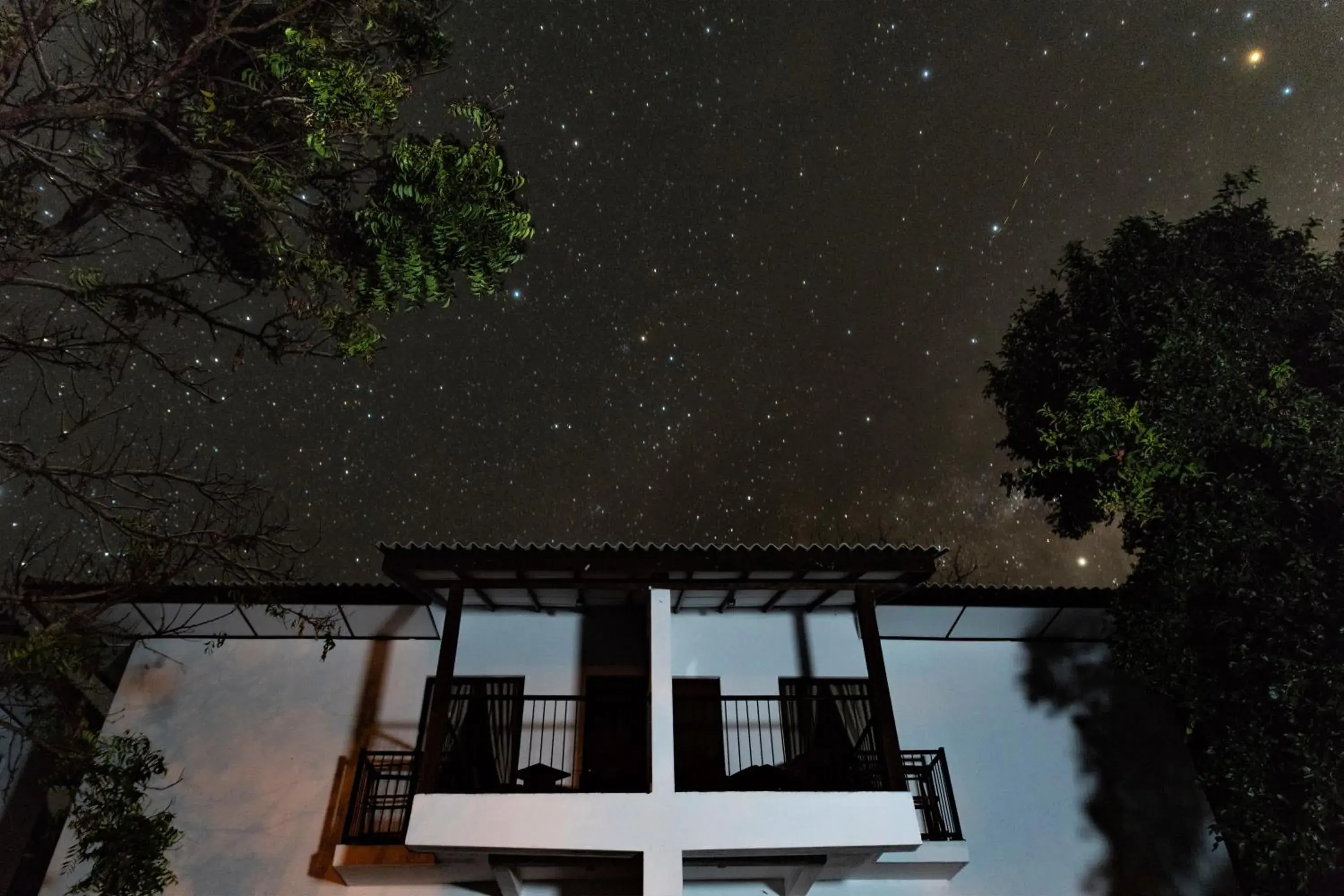 Property building in Arana Yala Property building in Arana Yala