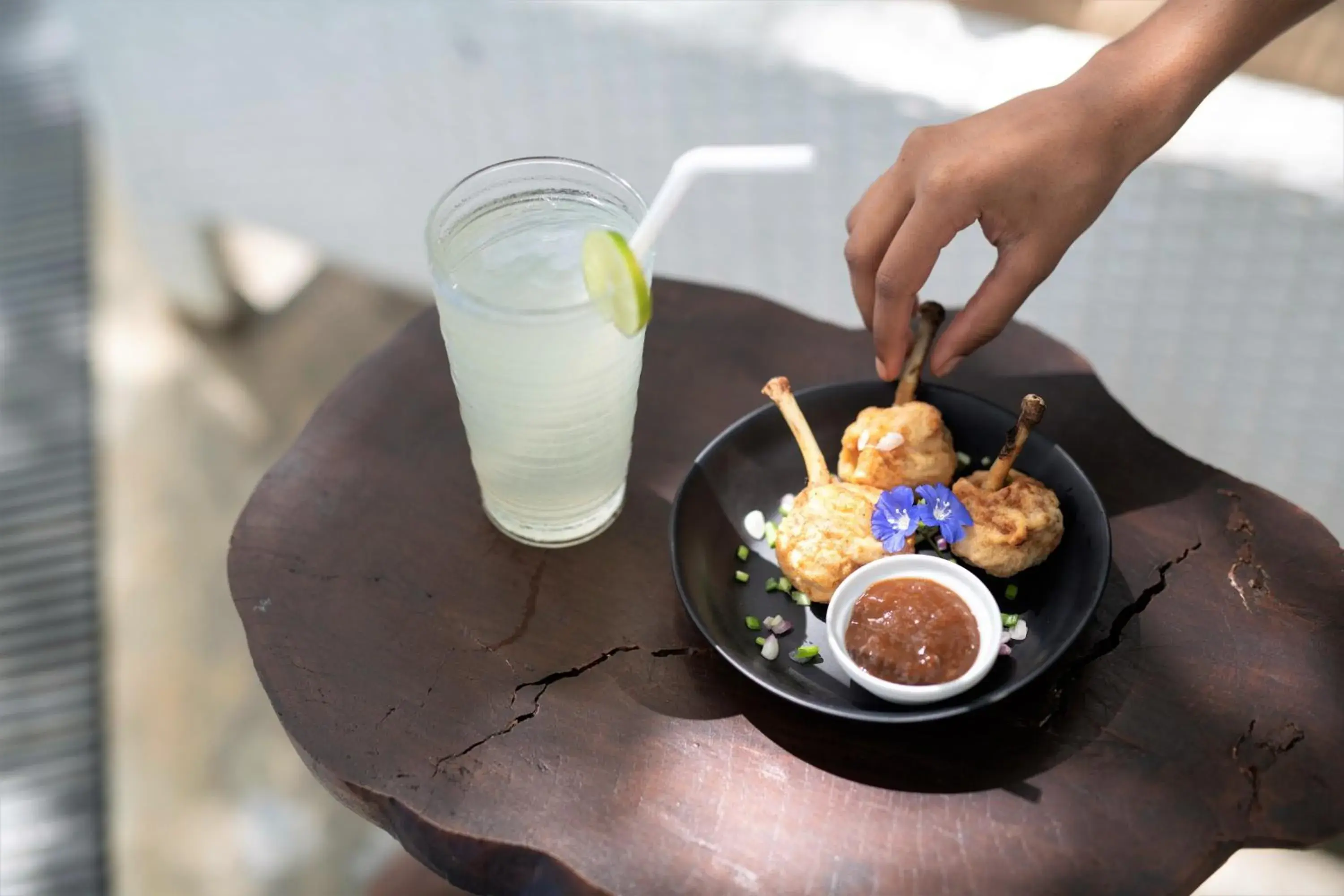 Food in Arana Yala Food in Arana Yala