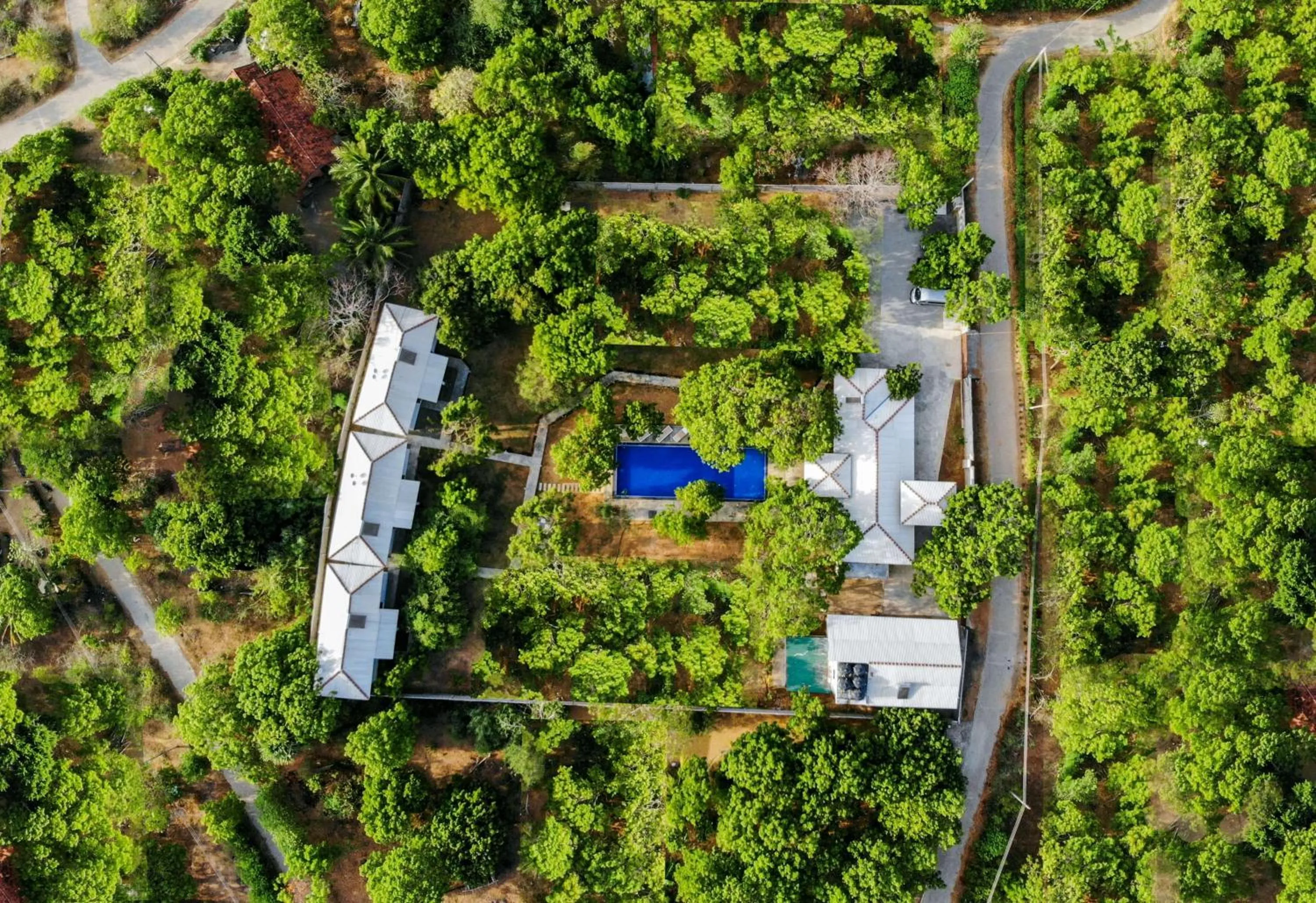 Property building in Arana Yala