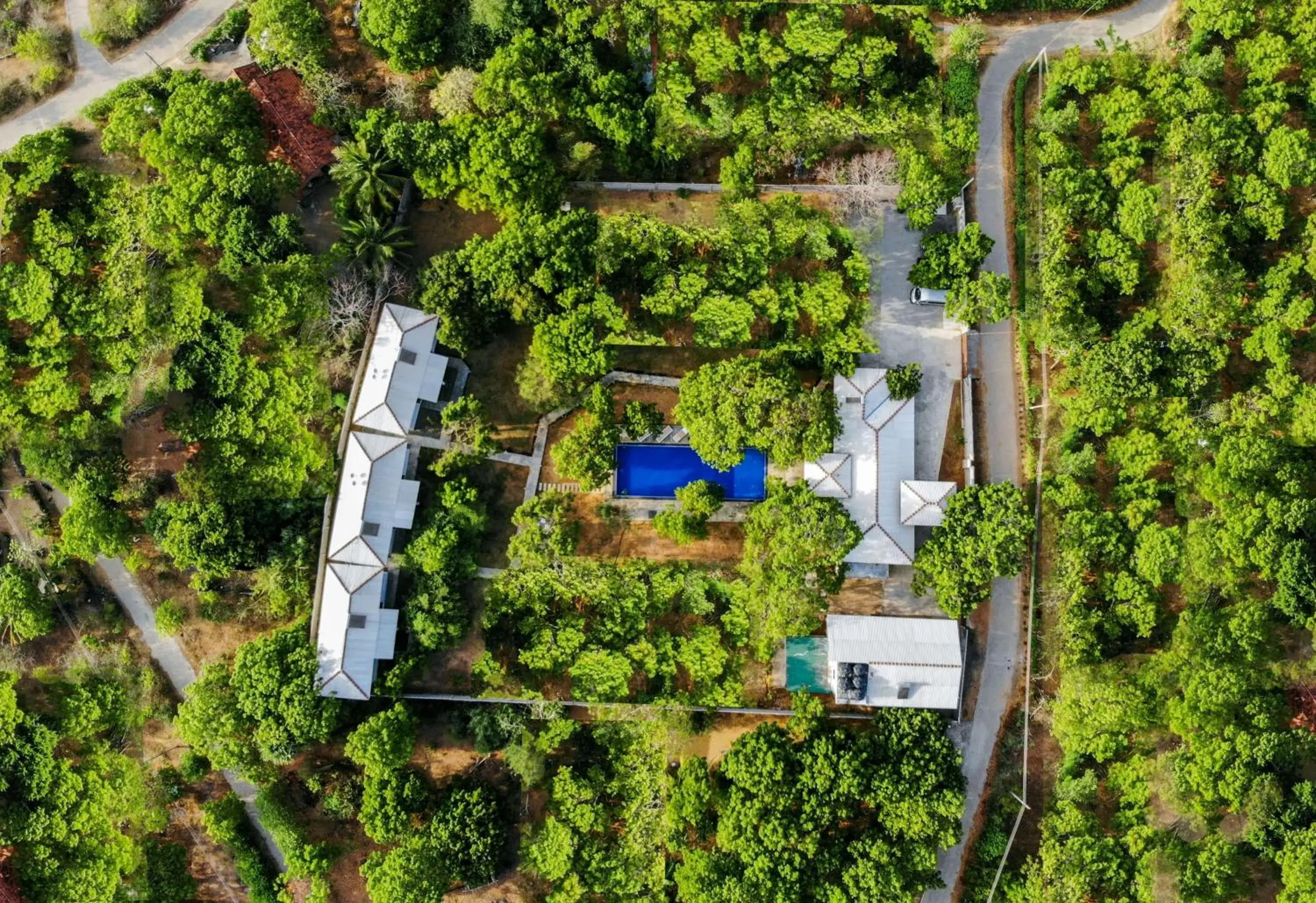 Property building in Arana Yala Property building in Arana Yala