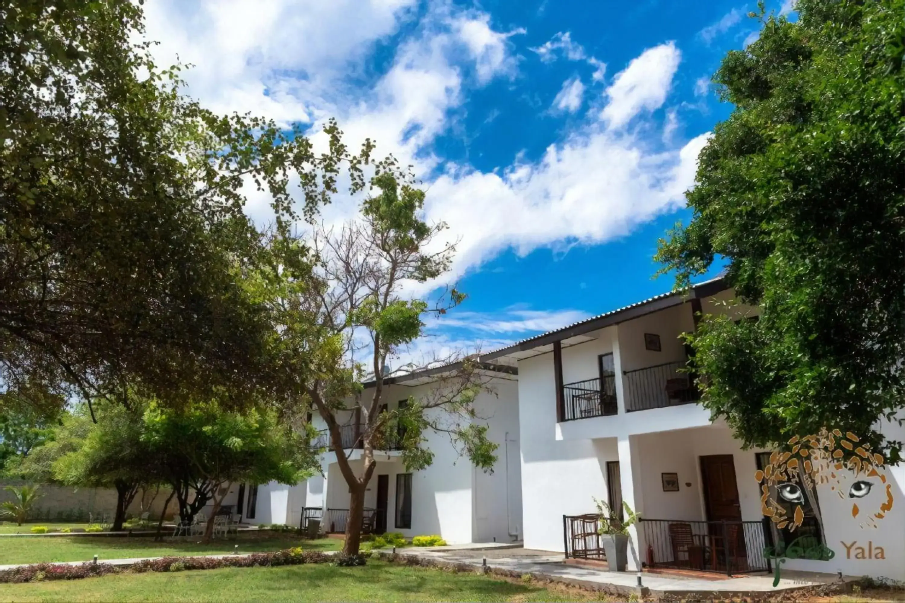 Property building in Arana Yala Property building in Arana Yala