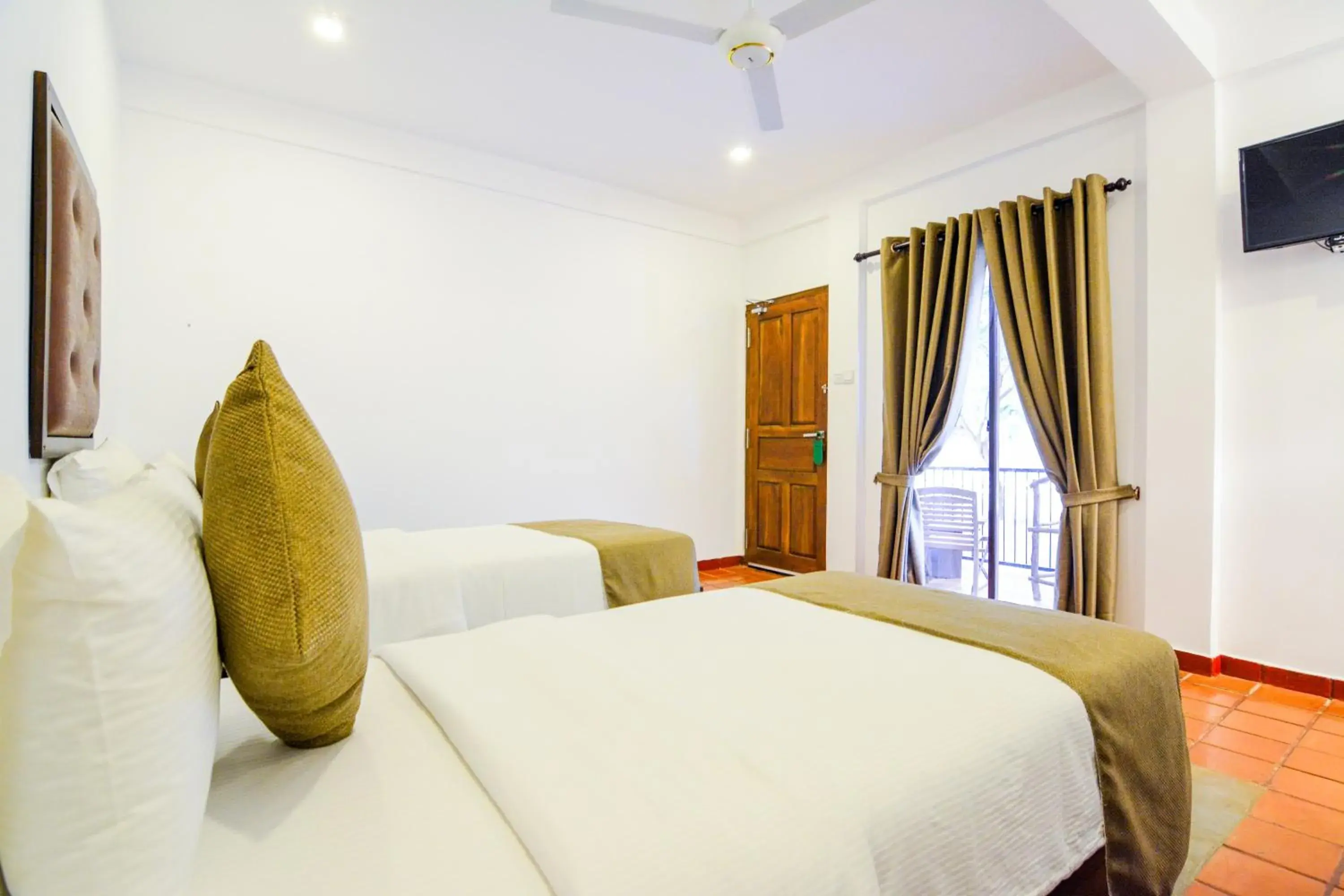 Bed in Arana Yala Bed in Arana Yala