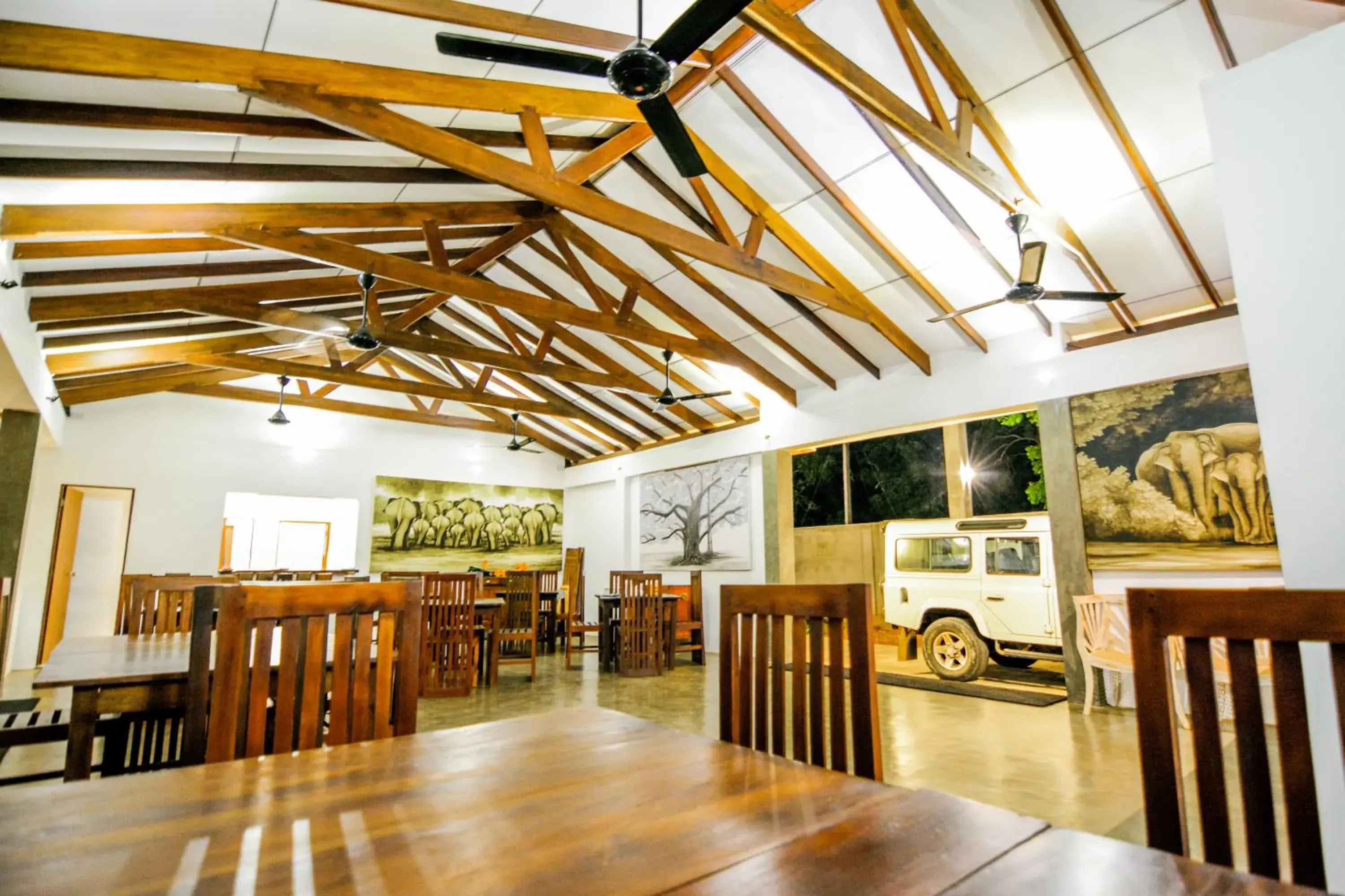 Restaurant/places to eat in Arana Yala Restaurant/places to eat in Arana Yala