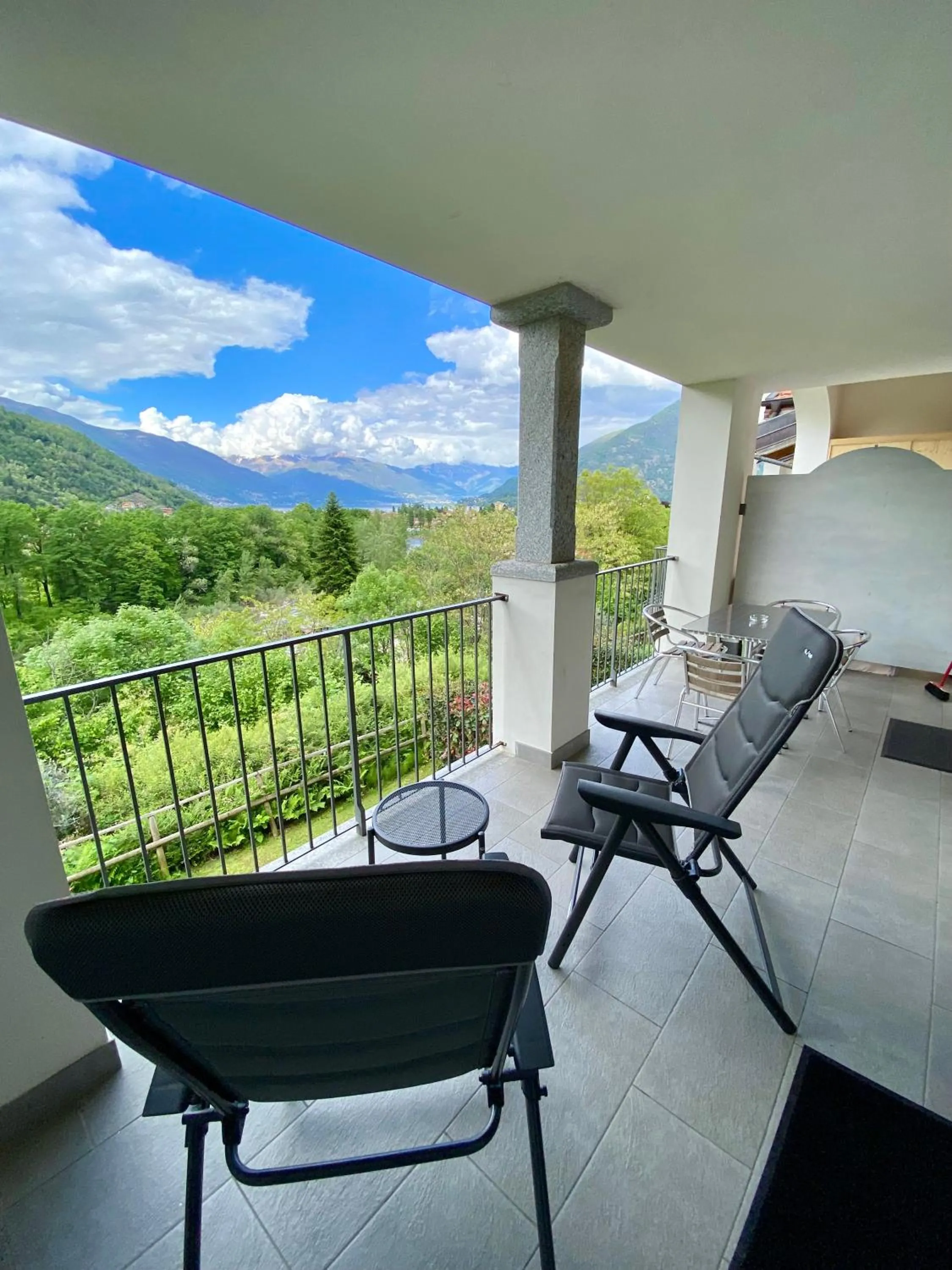 View (from property/room) in Marenca Residence