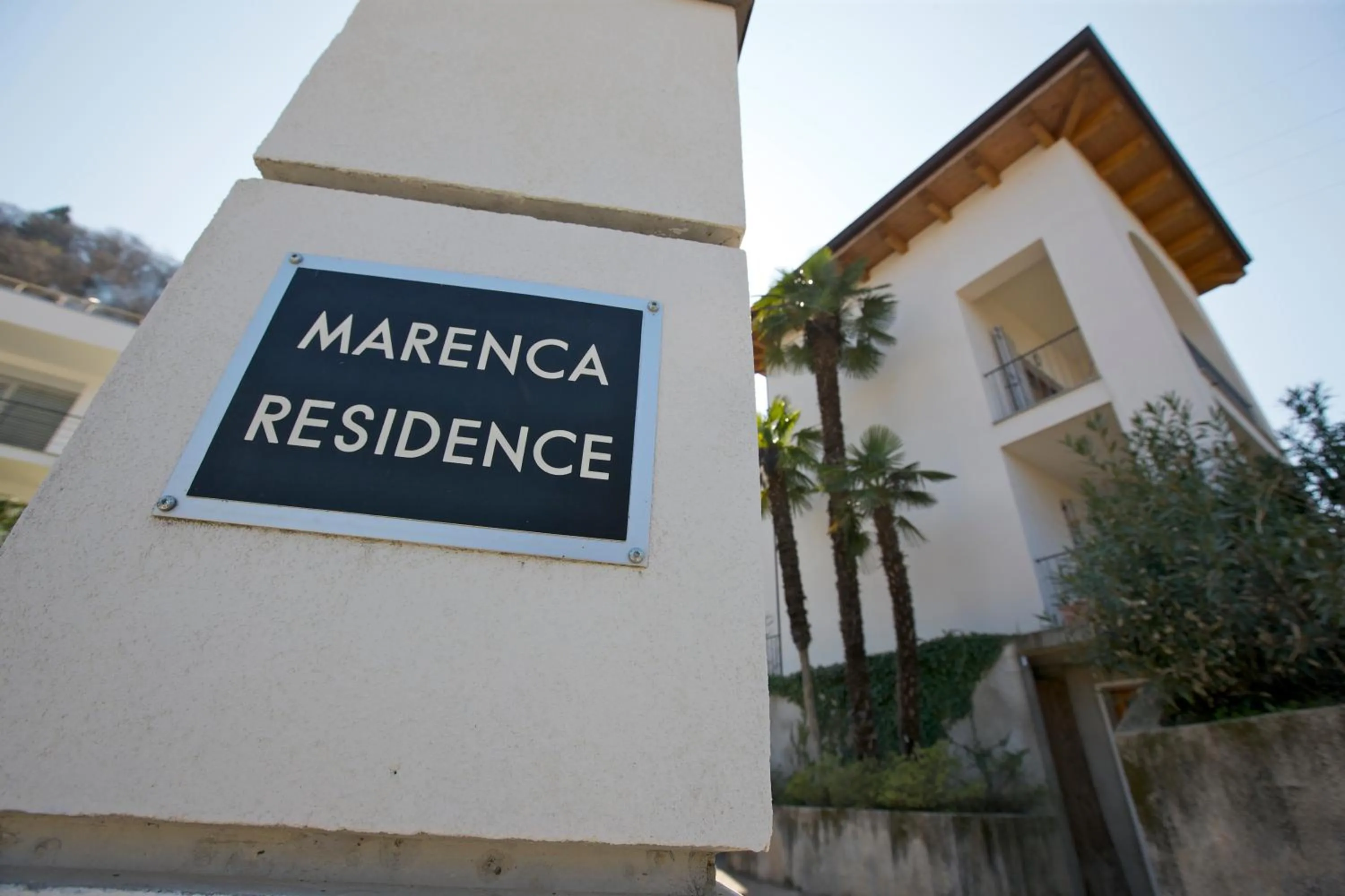 Property building in Marenca Residence