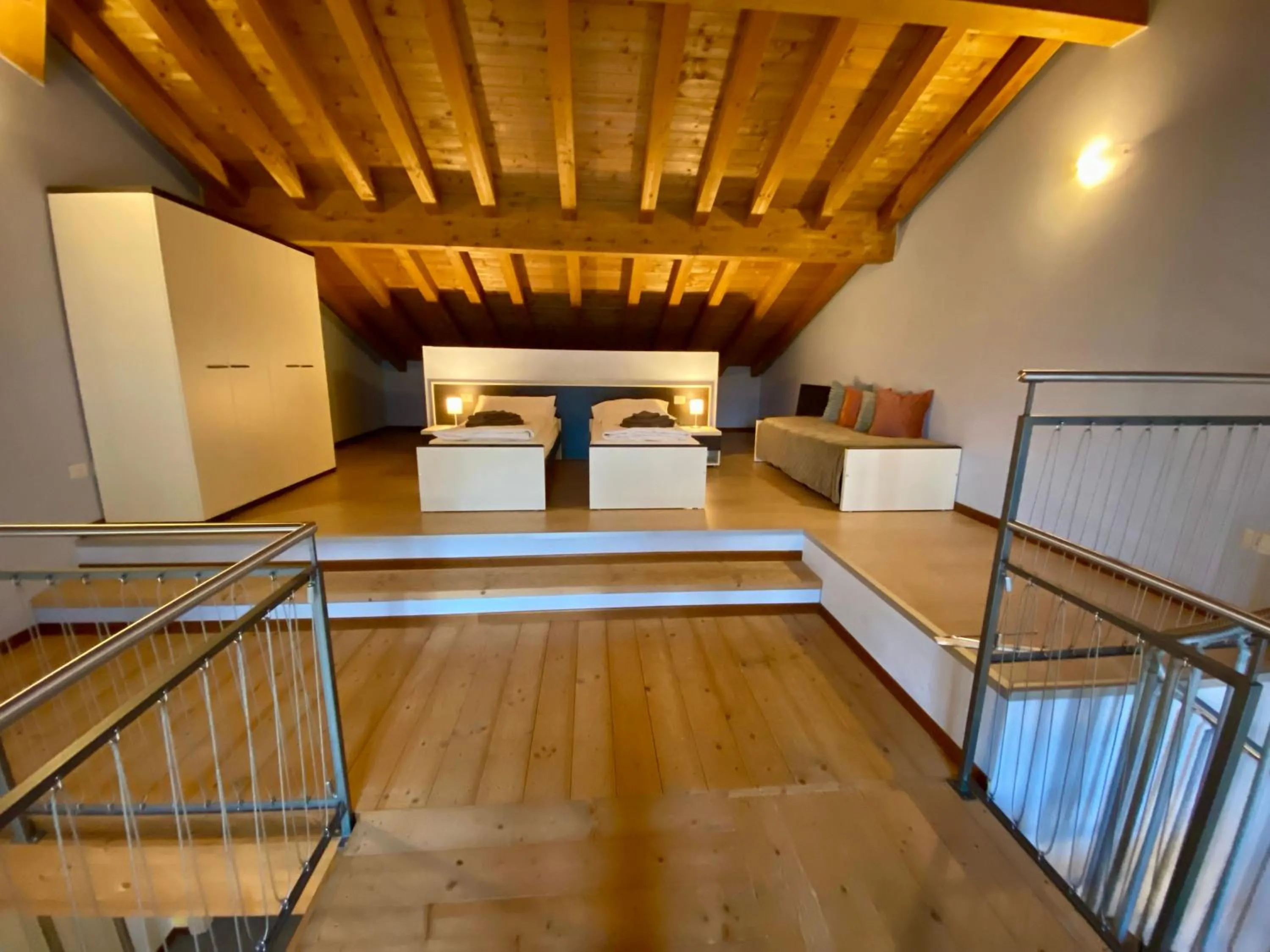 Bed in Marenca Residence