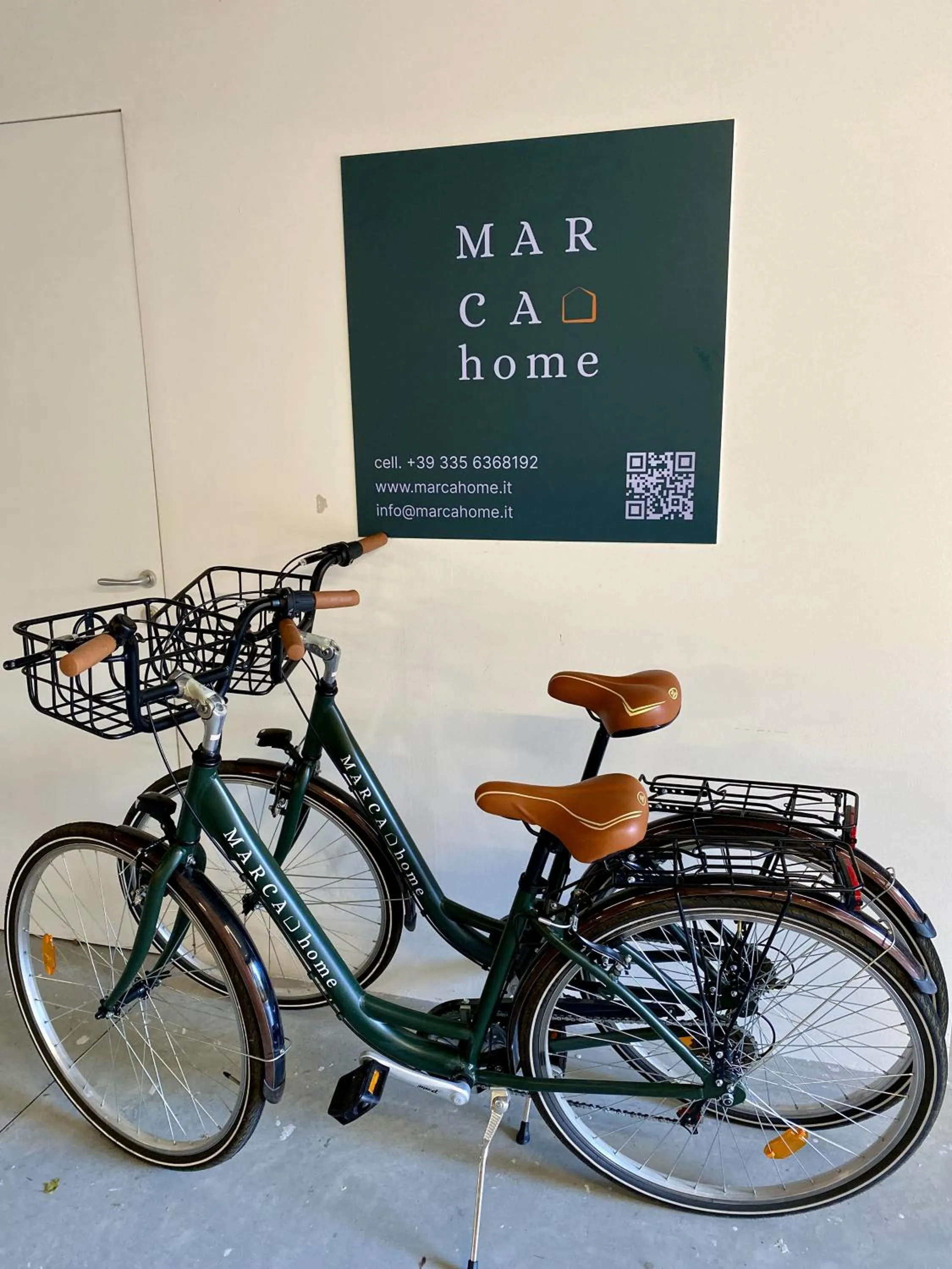 Cycling in Marenca Residence