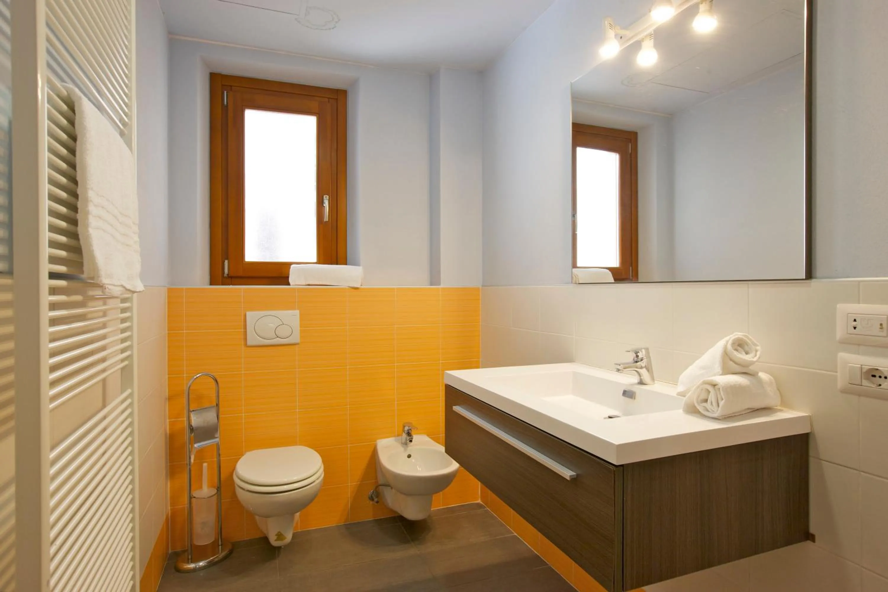Toilet in Marenca Residence