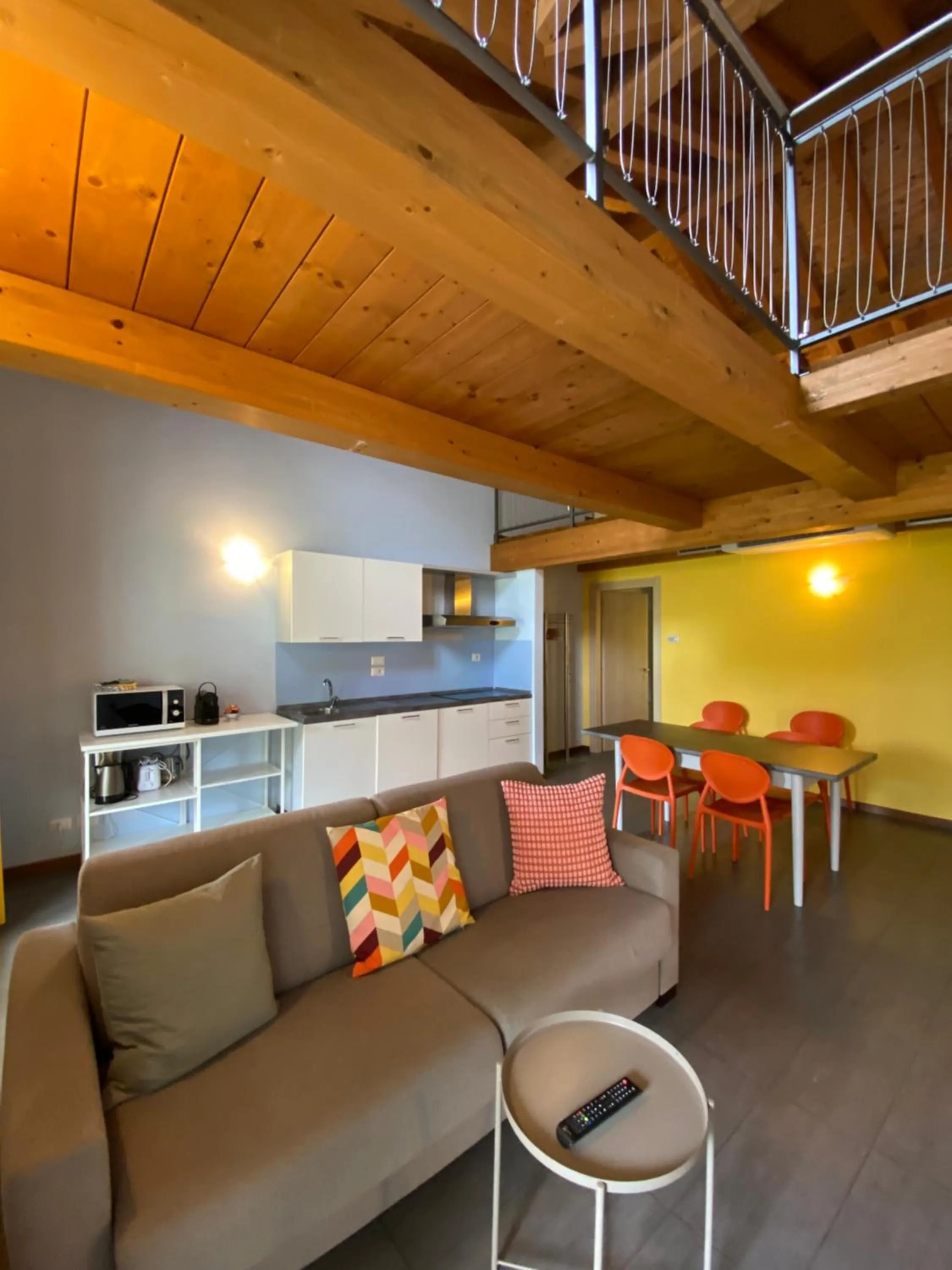 Kitchen or kitchenette in Marenca Residence