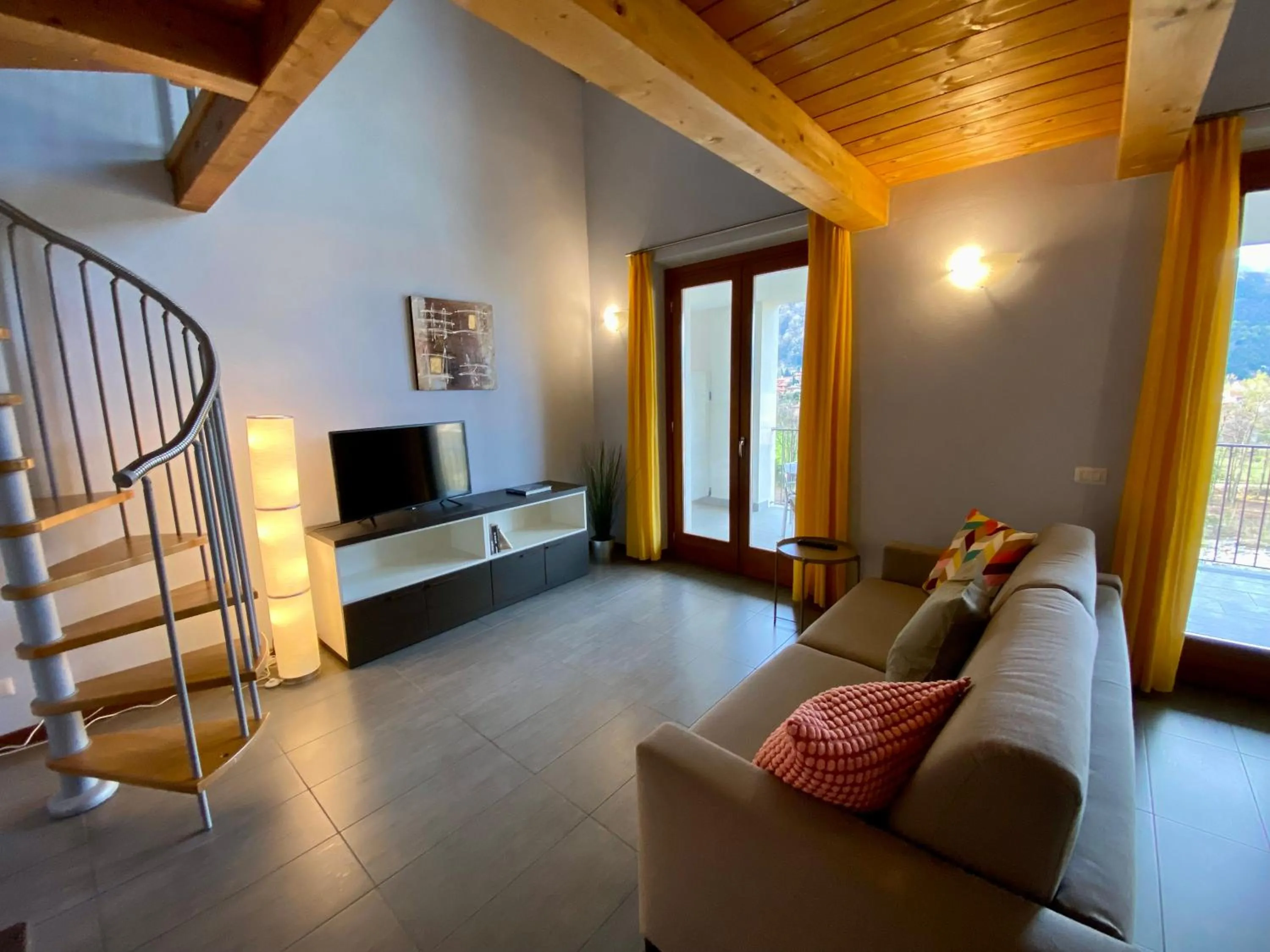 TV and multimedia in Marenca Residence