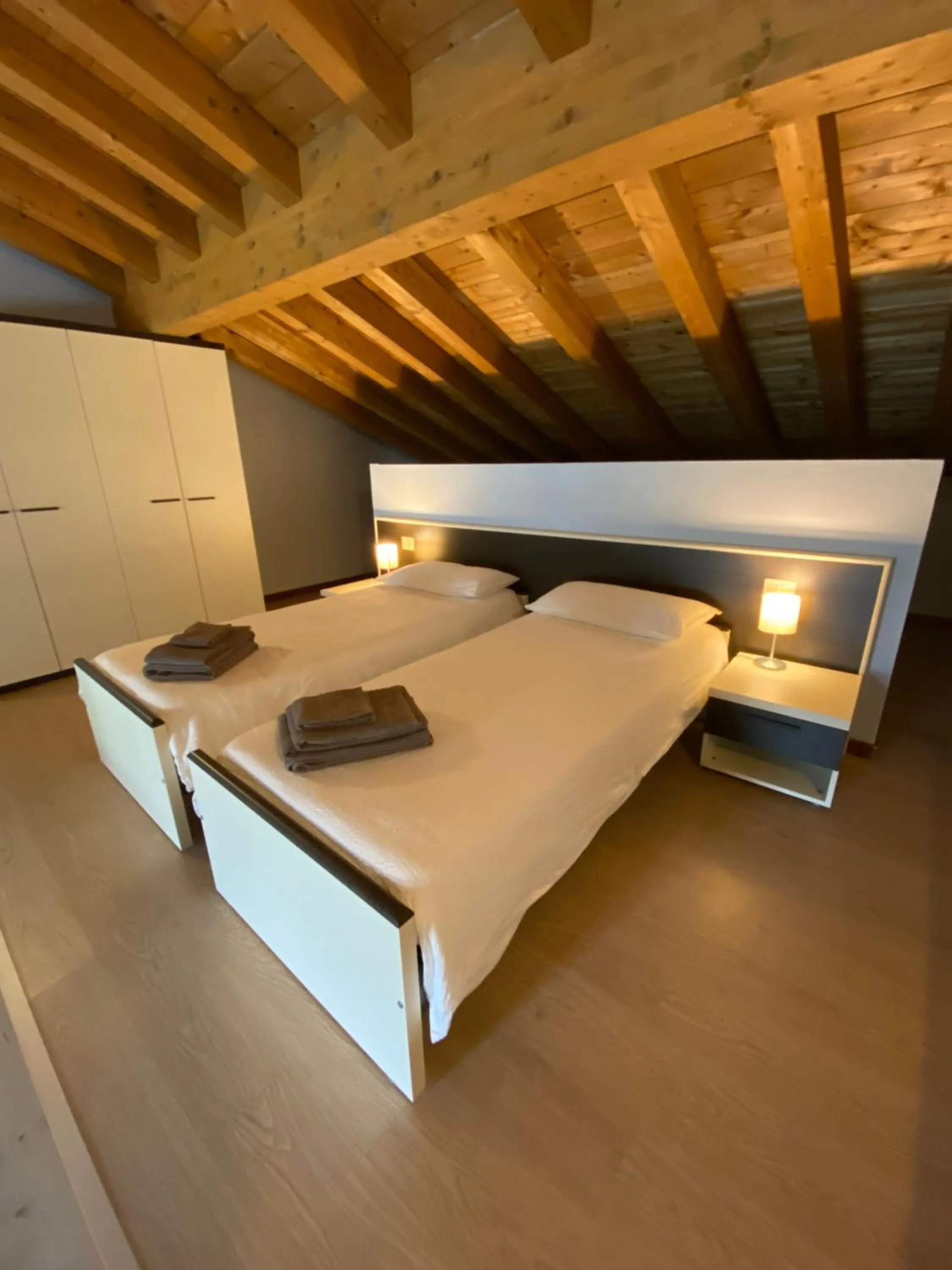 Bedroom, Bed in Marenca Residence