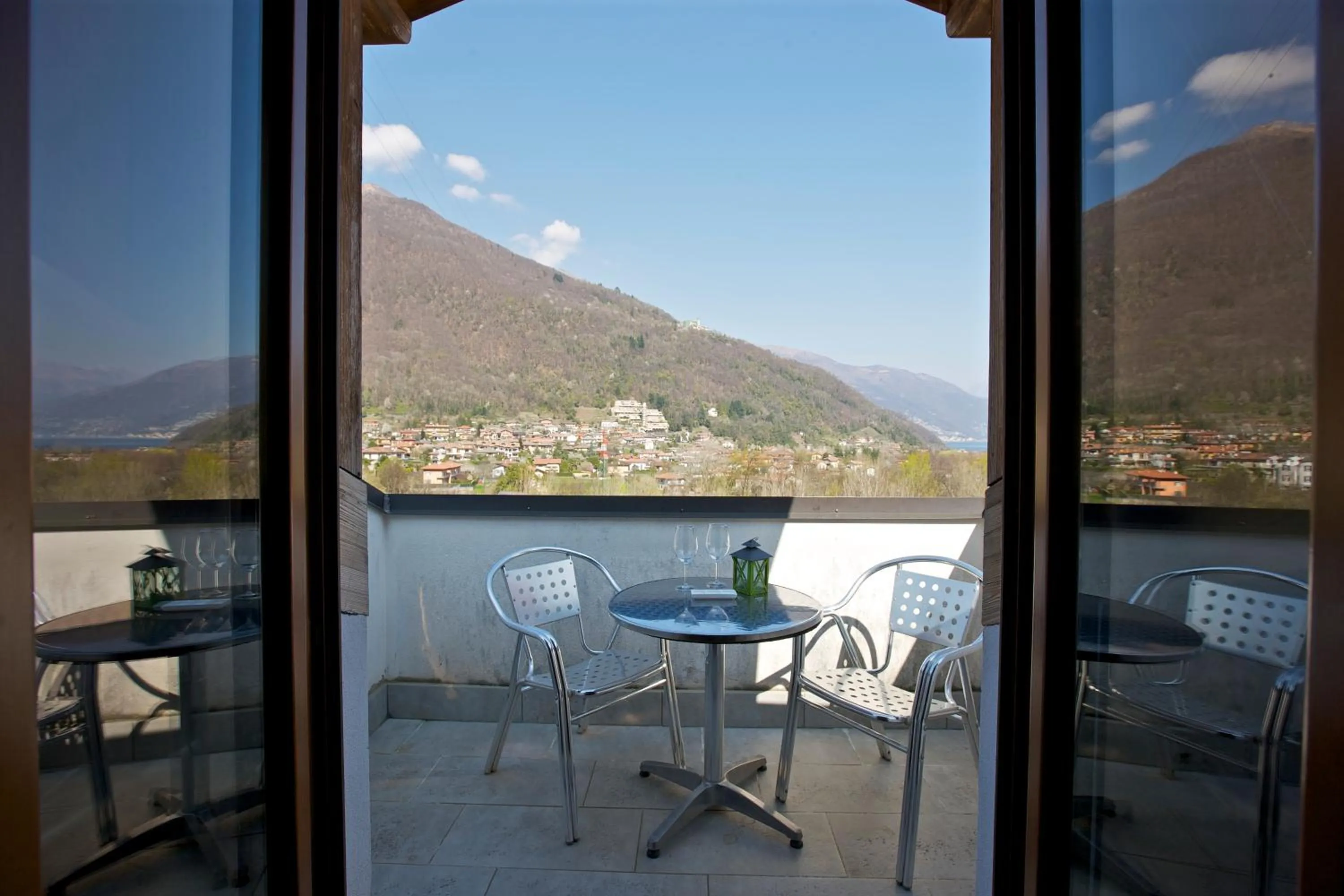 Balcony/Terrace in Marenca Residence