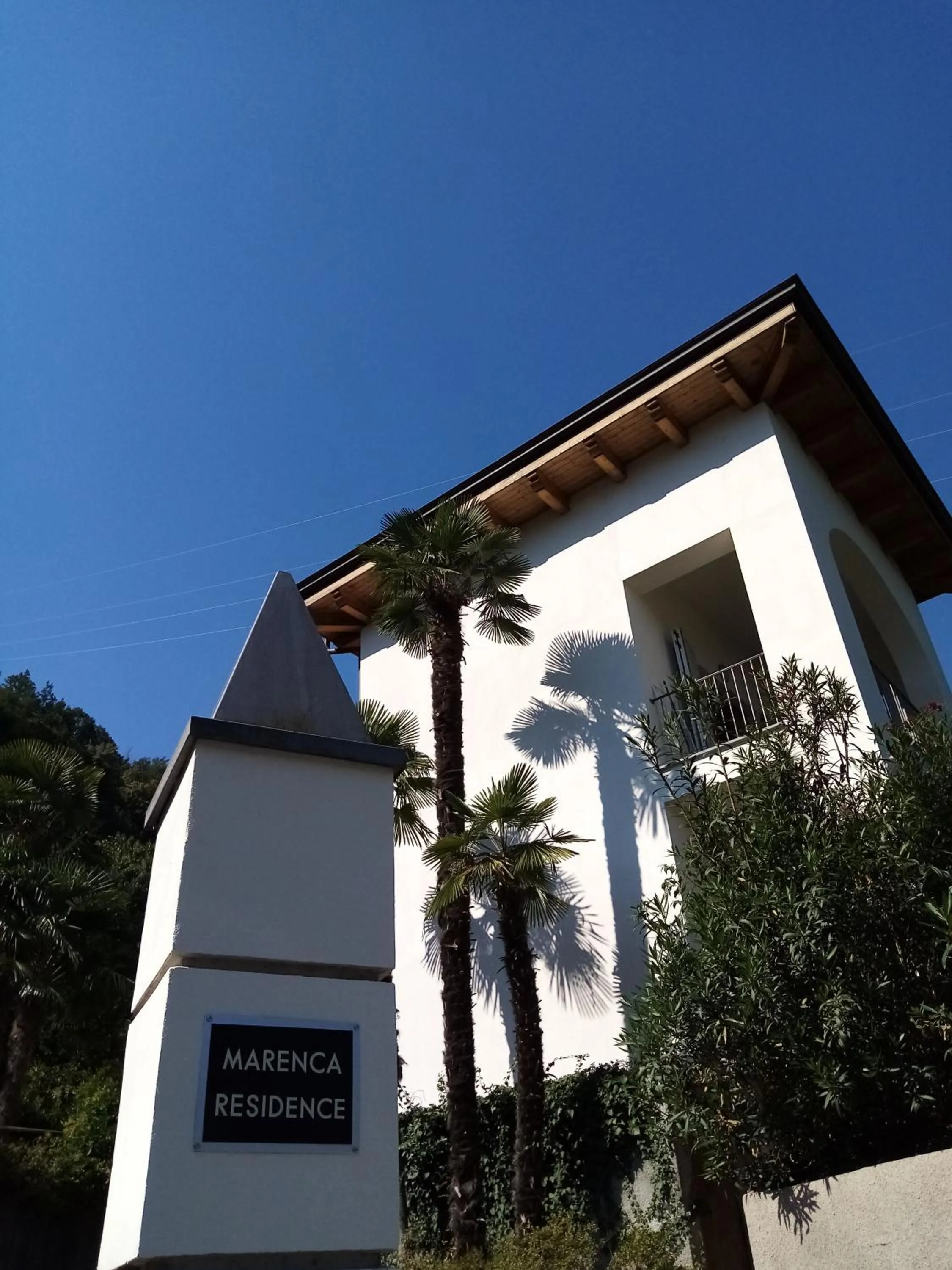Property building in Marenca Residence