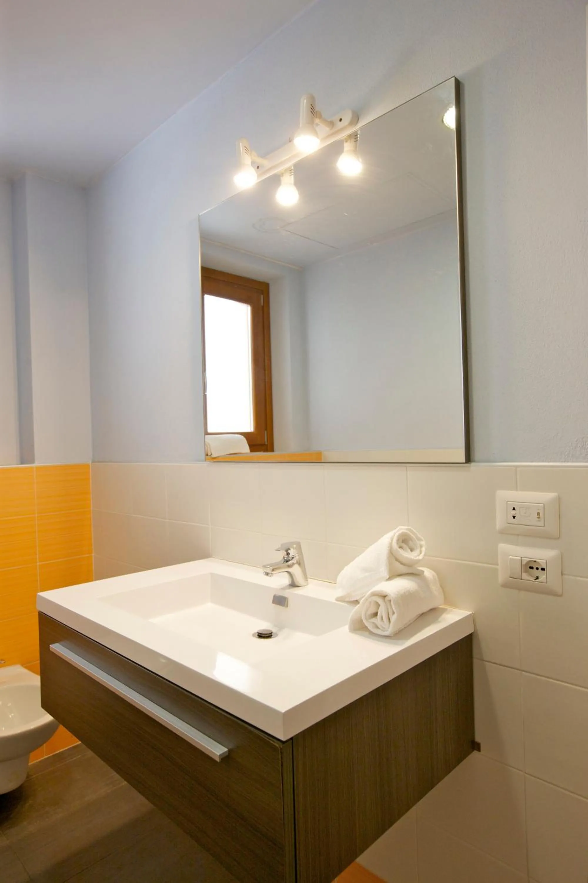 Bathroom in Marenca Residence