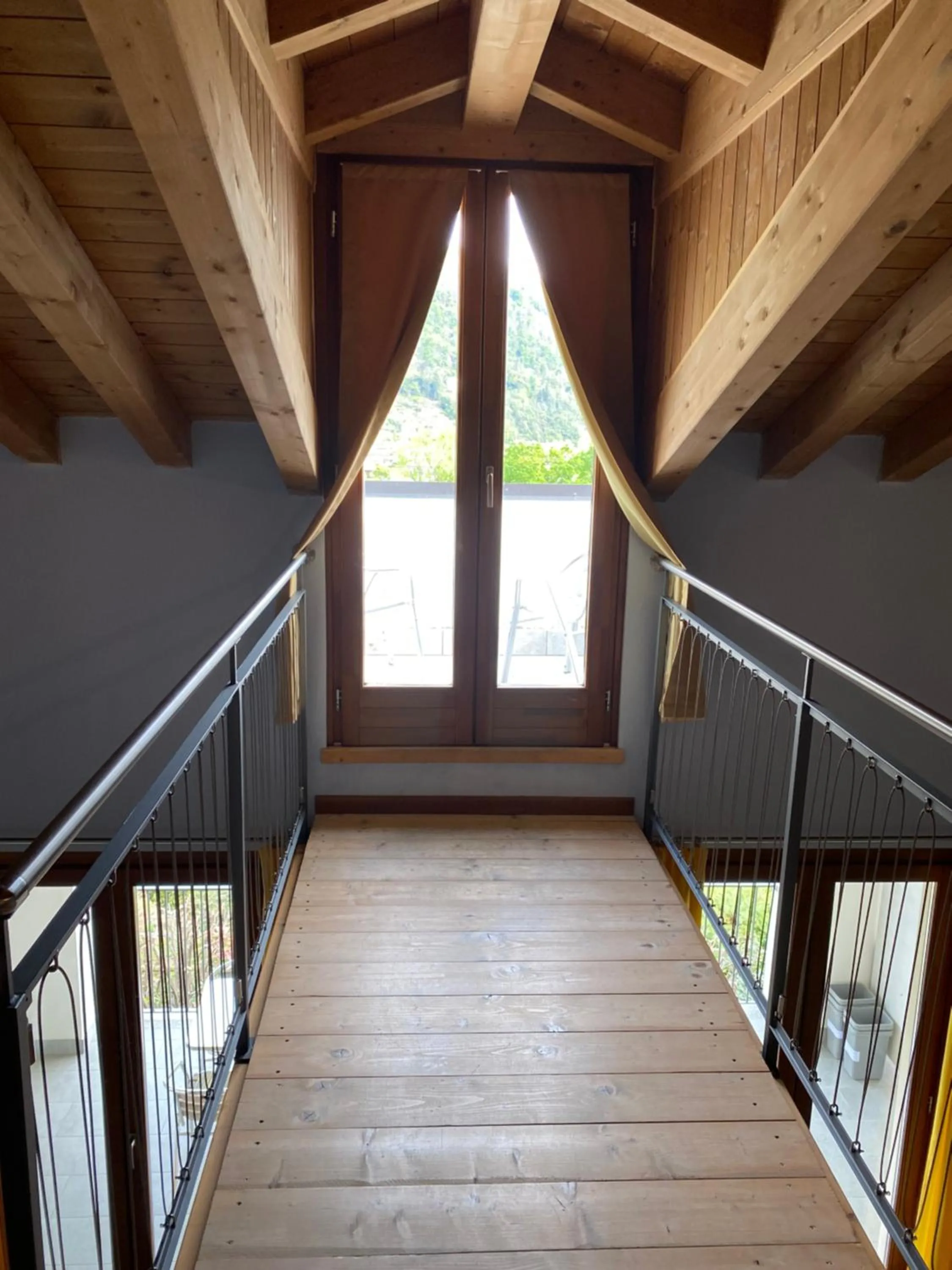Balcony/Terrace in Marenca Residence