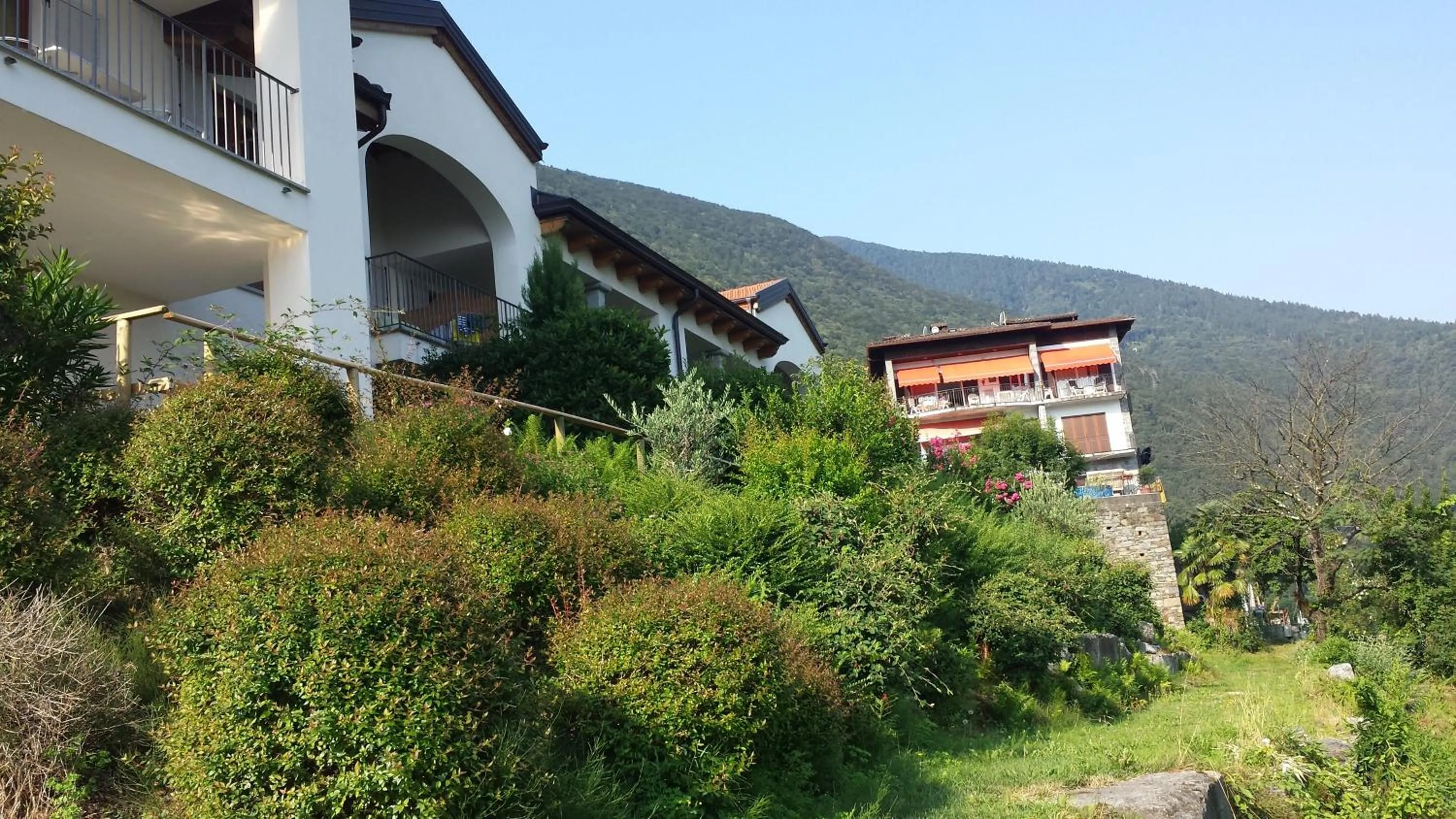 Property building in Marenca Residence
