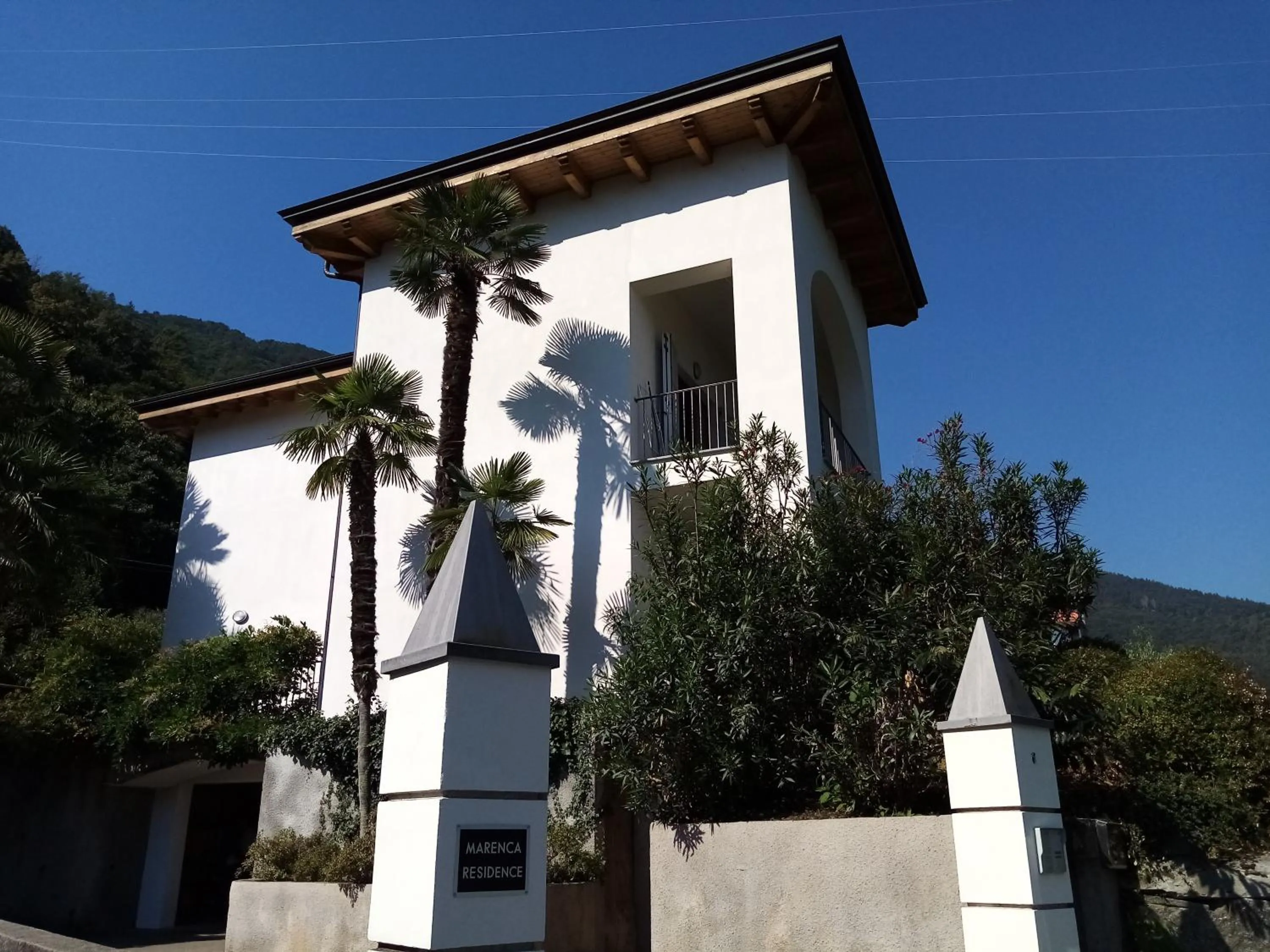 Property building in Marenca Residence