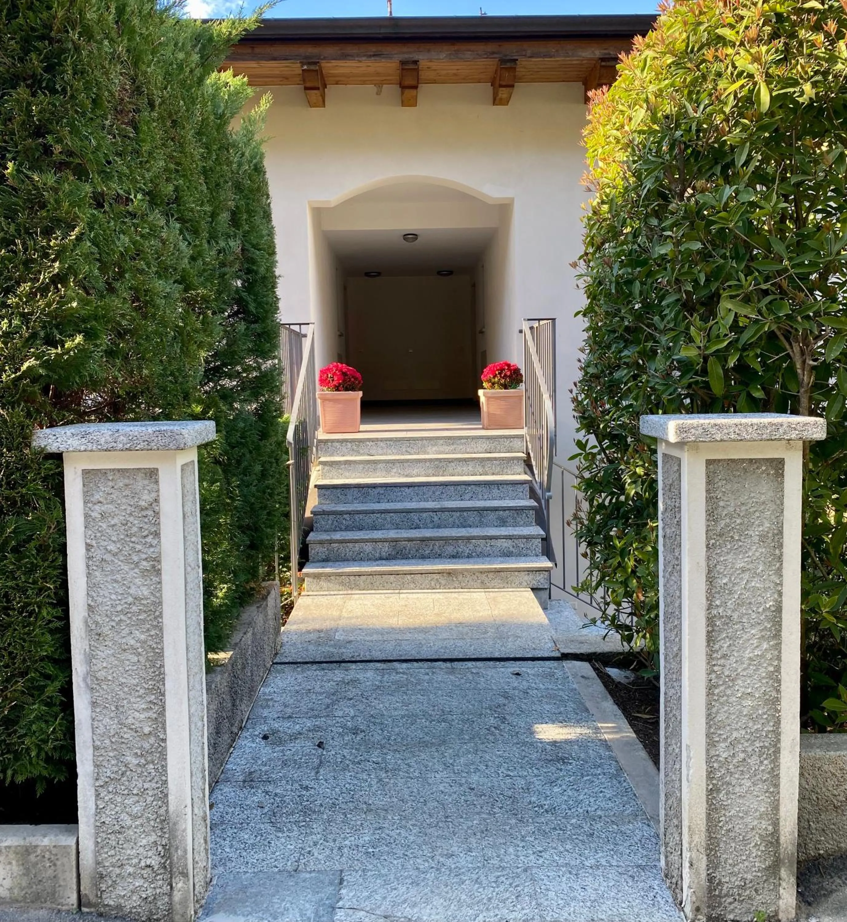 Property building in Marenca Residence