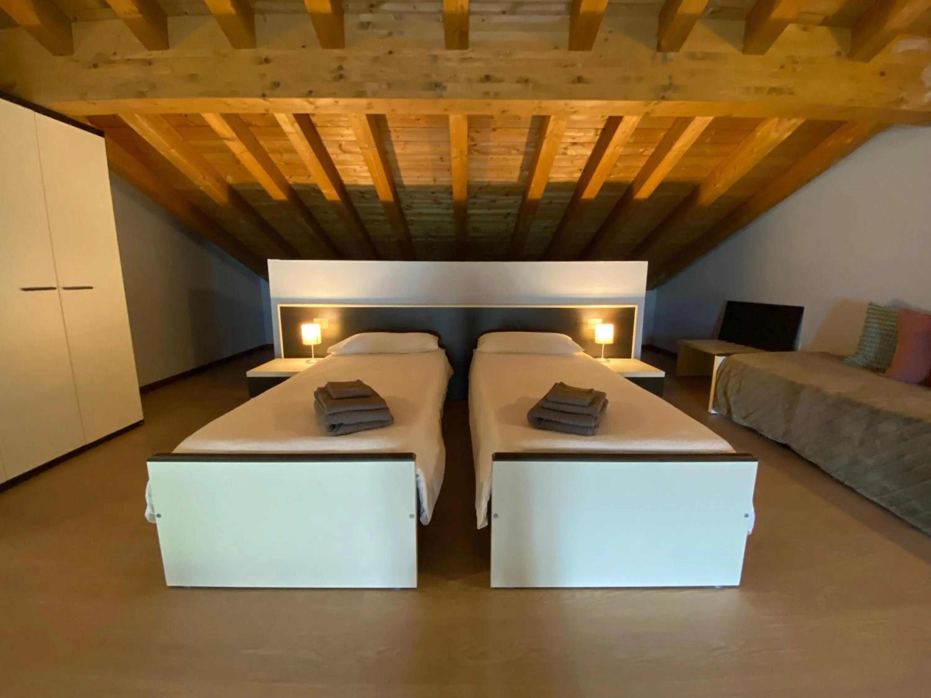 View (from property/room), Bed in Marenca Residence