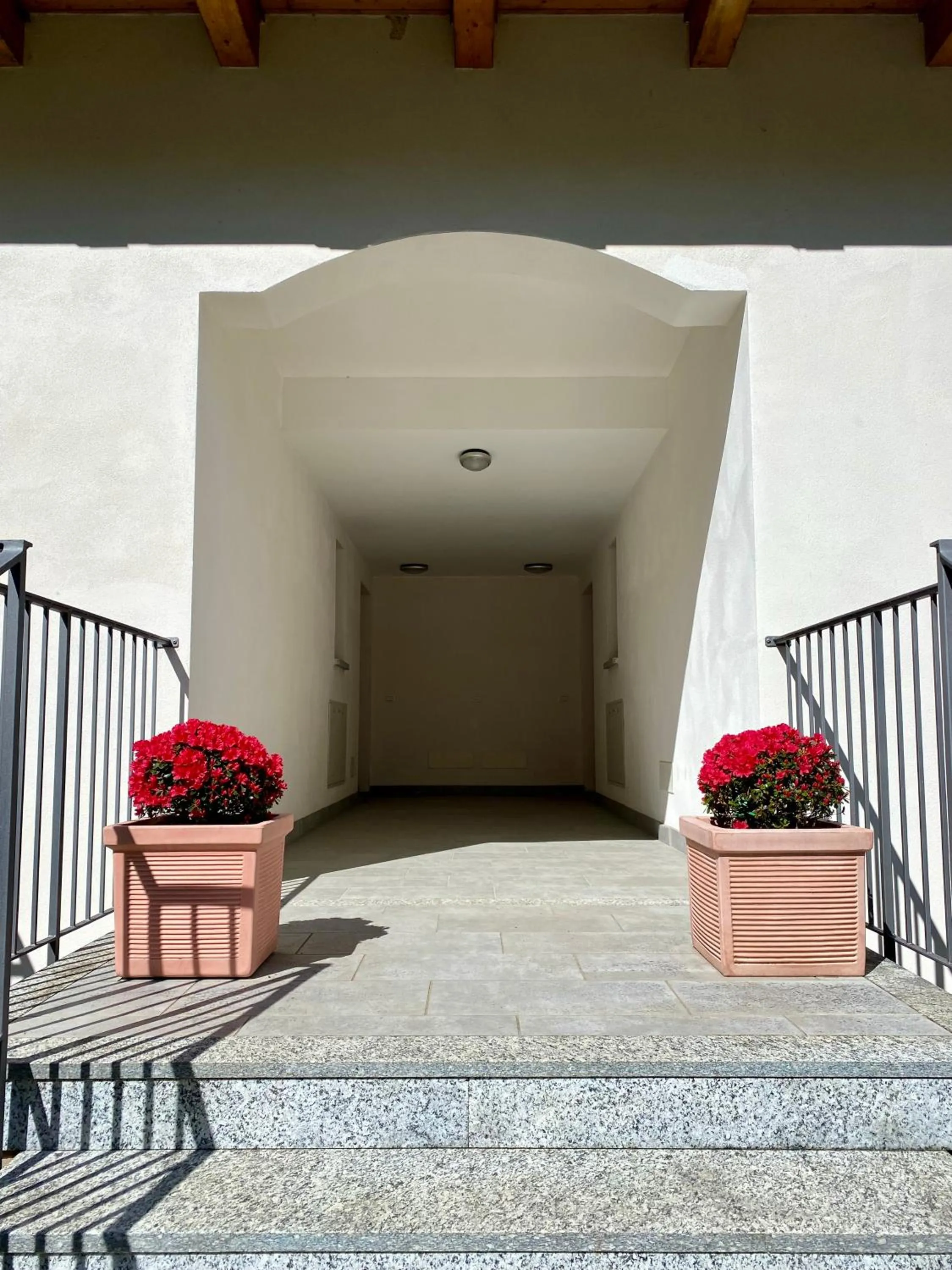 Property building in Marenca Residence