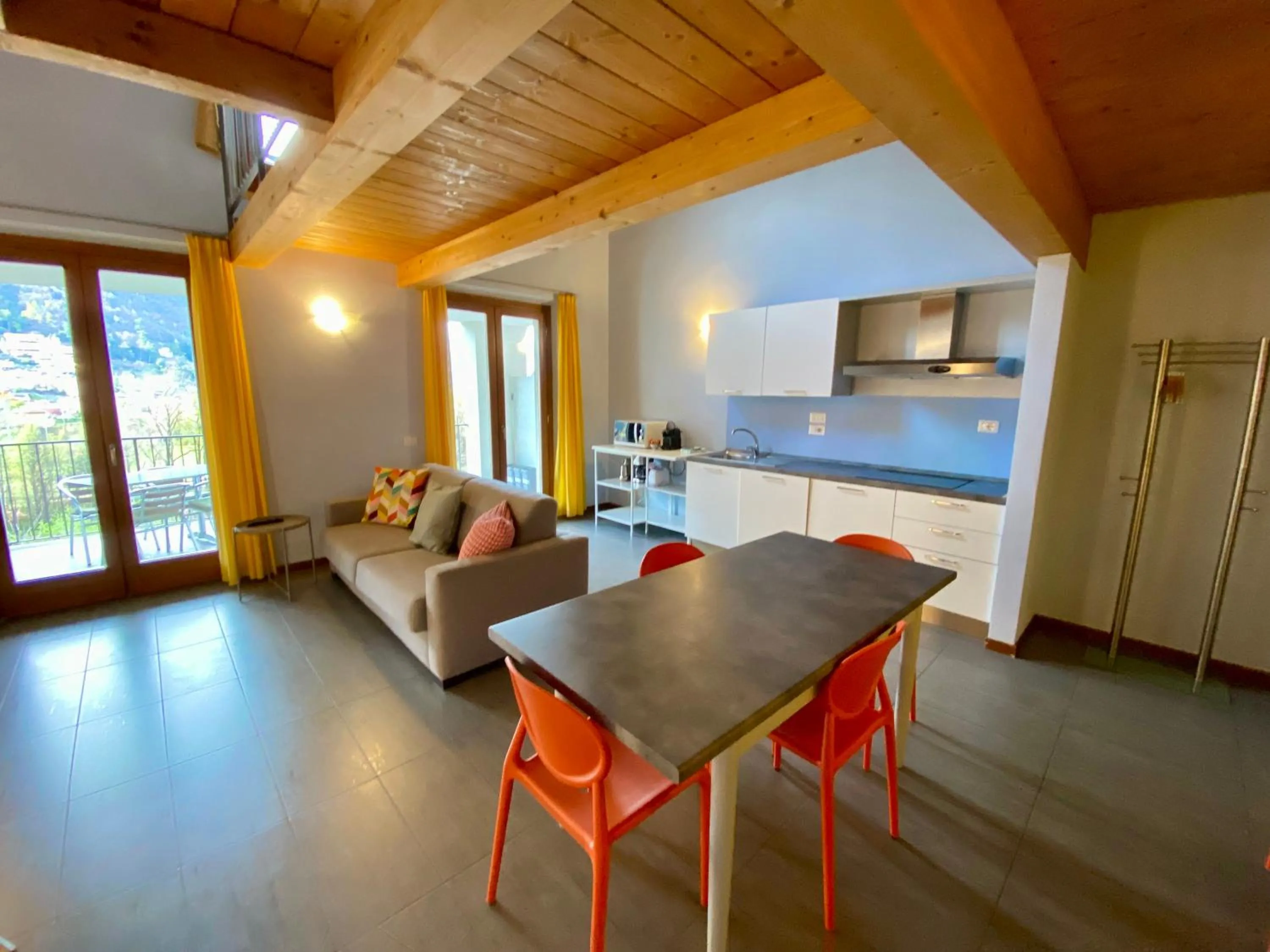 Balcony/Terrace in Marenca Residence