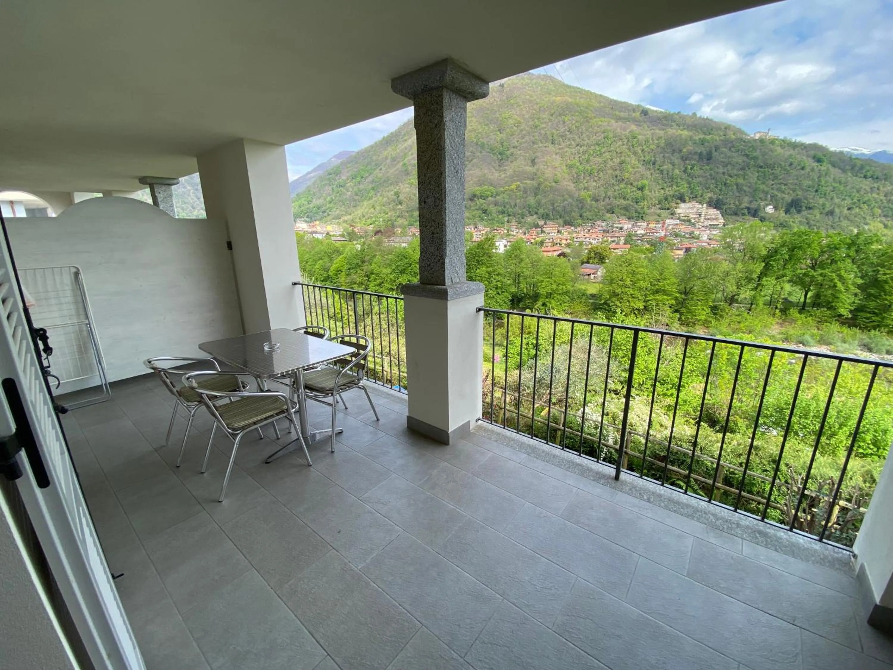 Balcony/Terrace in Marenca Residence