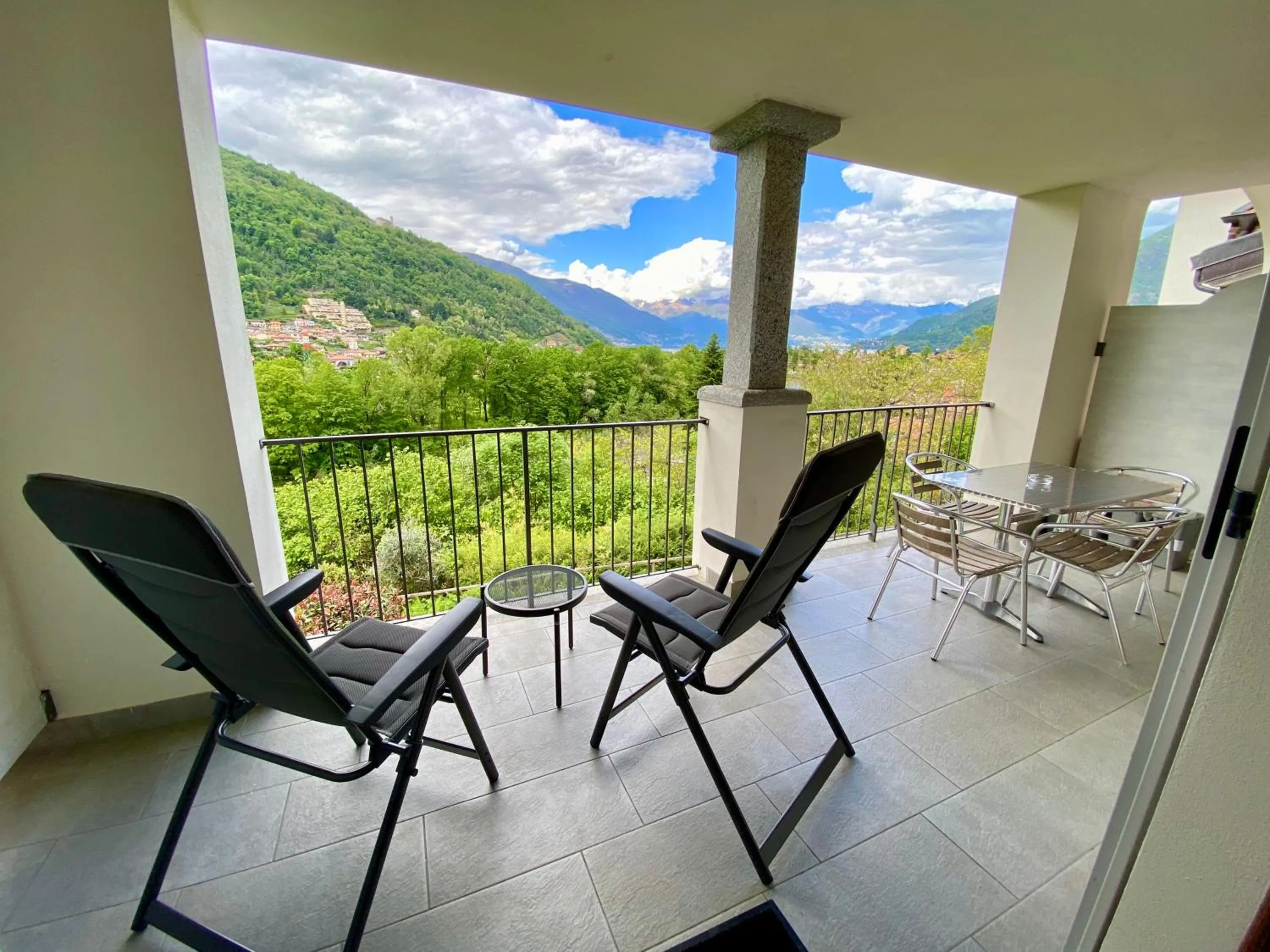 Balcony/Terrace in Marenca Residence